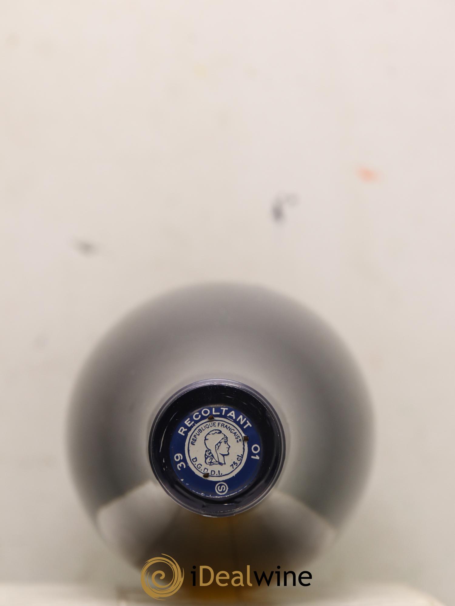 Vin de France Mizuiro Les Saugettes Kenjiro Kagami - Domaine des Miroirs 2016 - Lot de 3 bouteilles - 1