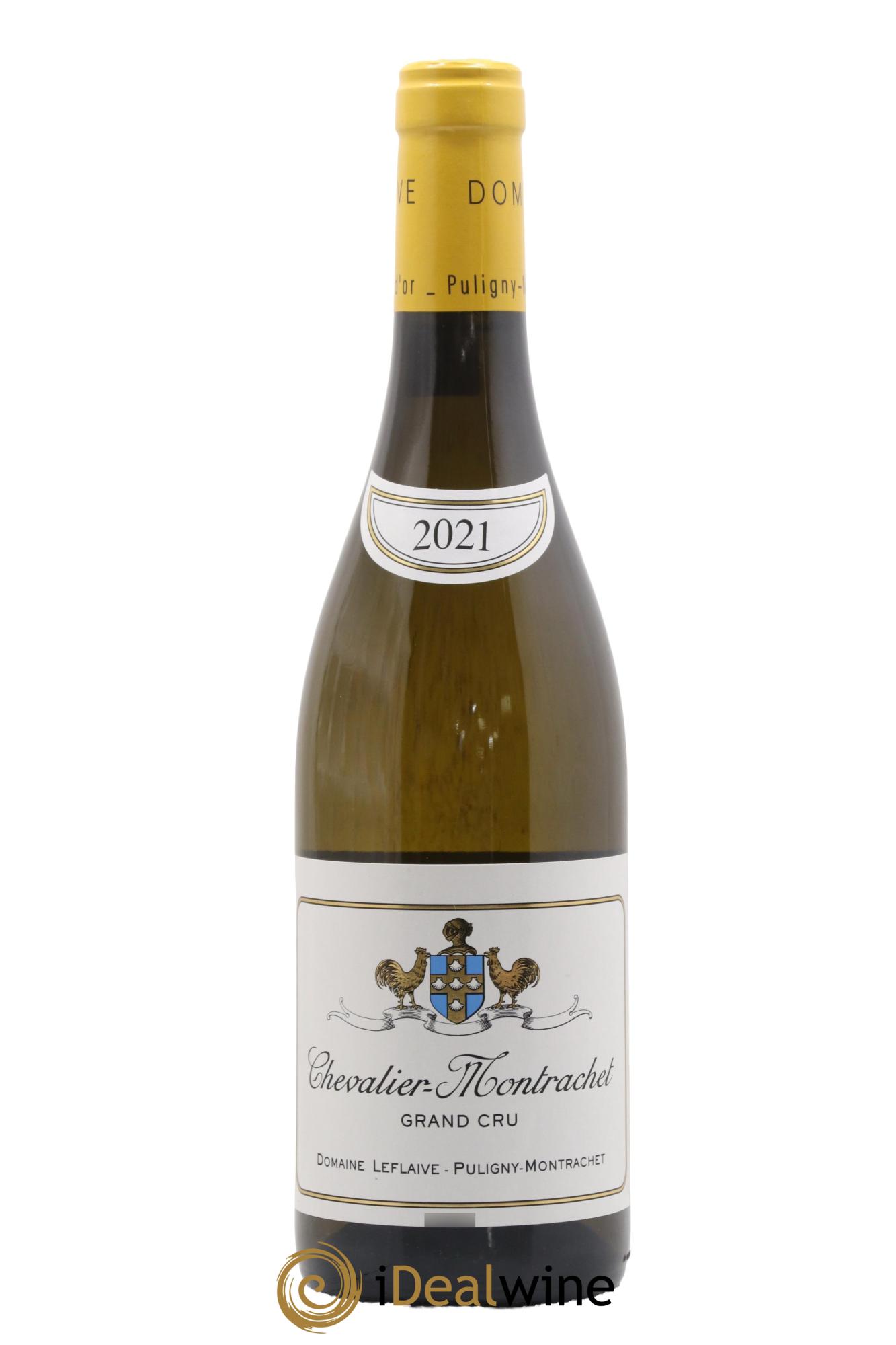Chevalier-Montrachet Grand Cru Leflaive (Domaine) 2021 - Lot of 1 bottle - 0