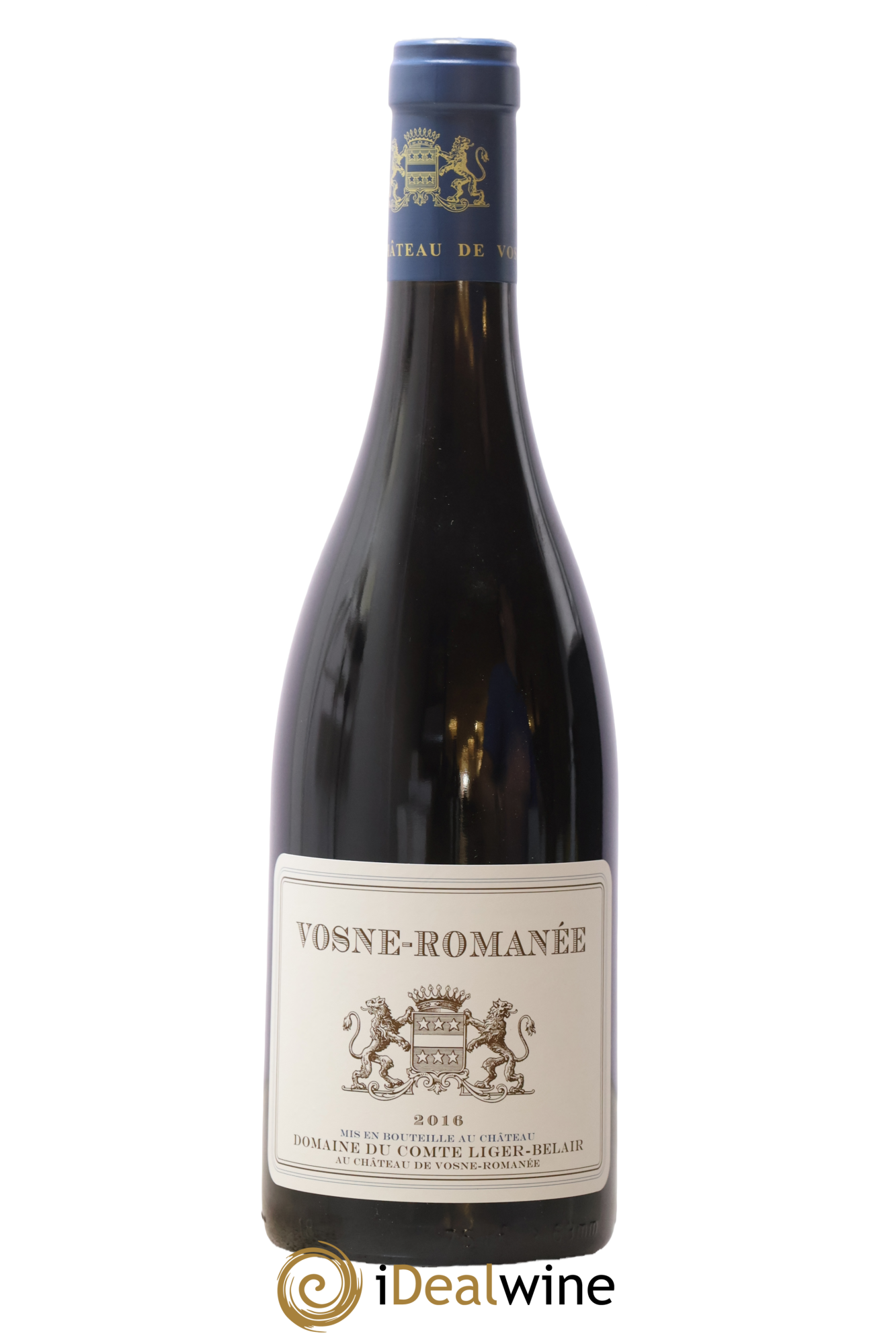 Vosne-Romanée Comte Liger-Belair (Domaine du) 2016 - Lotto di 1 bottiglia - 0