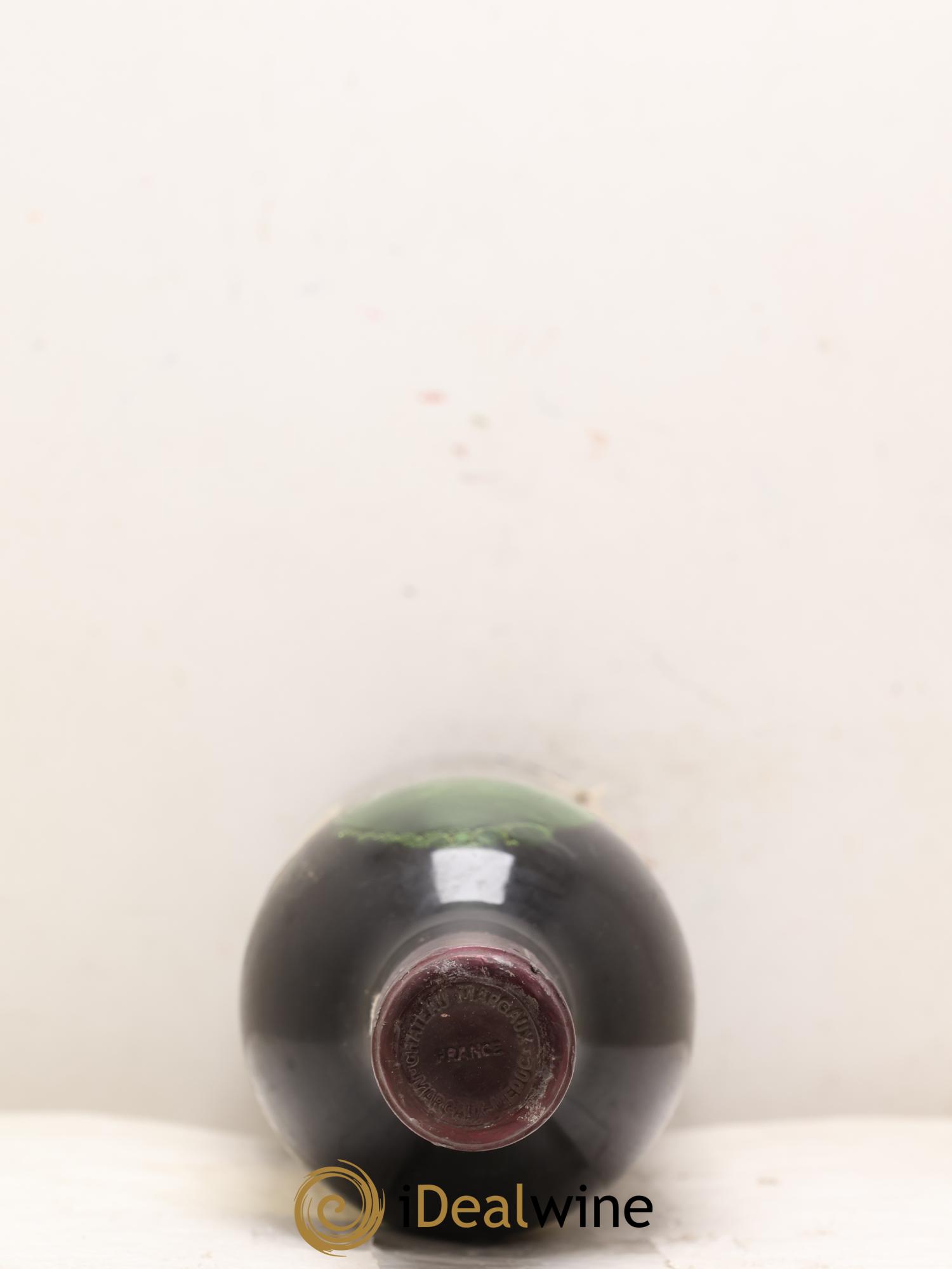 Château Margaux 1er Grand Cru Classé 1970 - Posten von 1 Flasche - 1