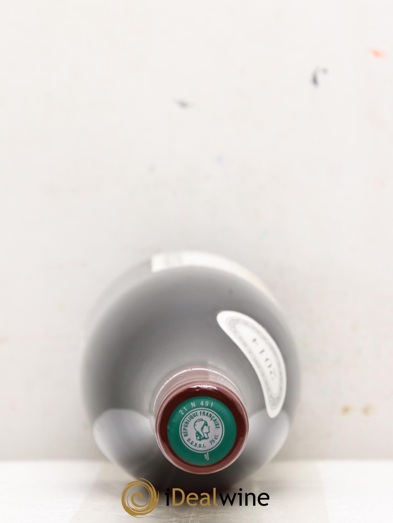 Chambolle-Musigny 1er Cru Les Fuées Jacques-Frédéric Mugnier 2014 - Posten von 1 Flasche - 2