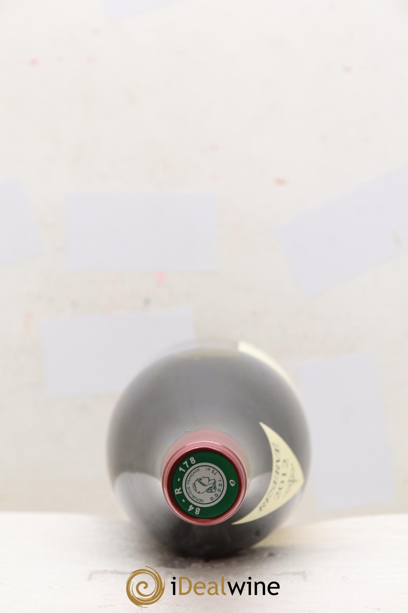 Châteauneuf-du-Pape Pignan Emmanuel Reynaud 2012 - Lotto di 1 bottiglia - 1