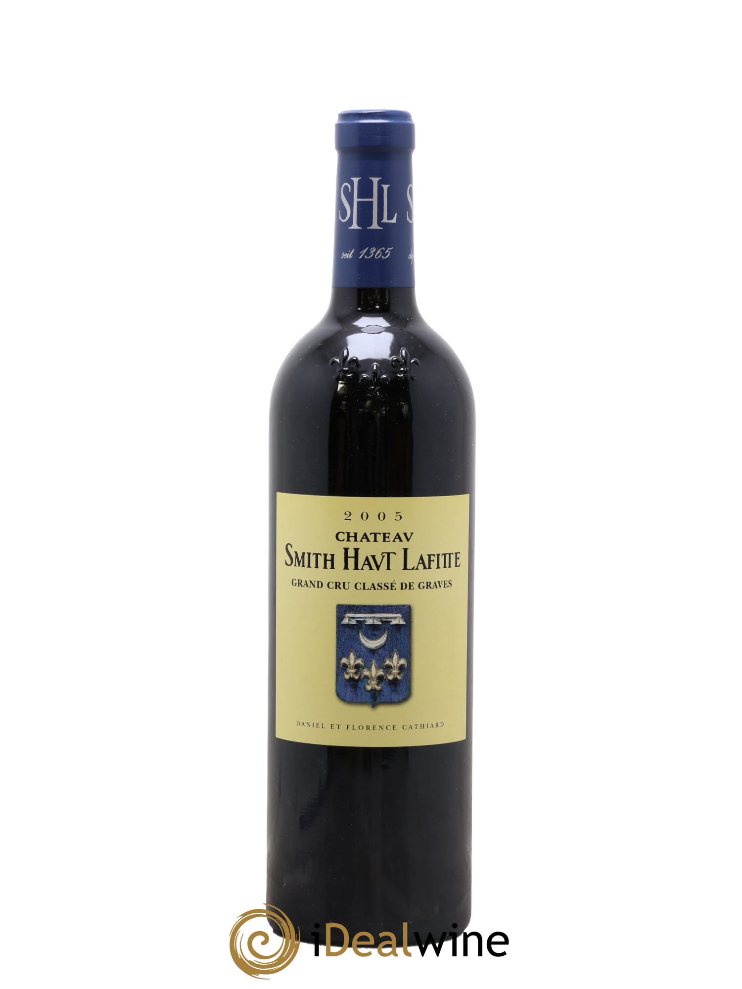 Château Smith Haut Lafitte Cru Classé de Graves 2005 - Lot of 1 bottle - 0