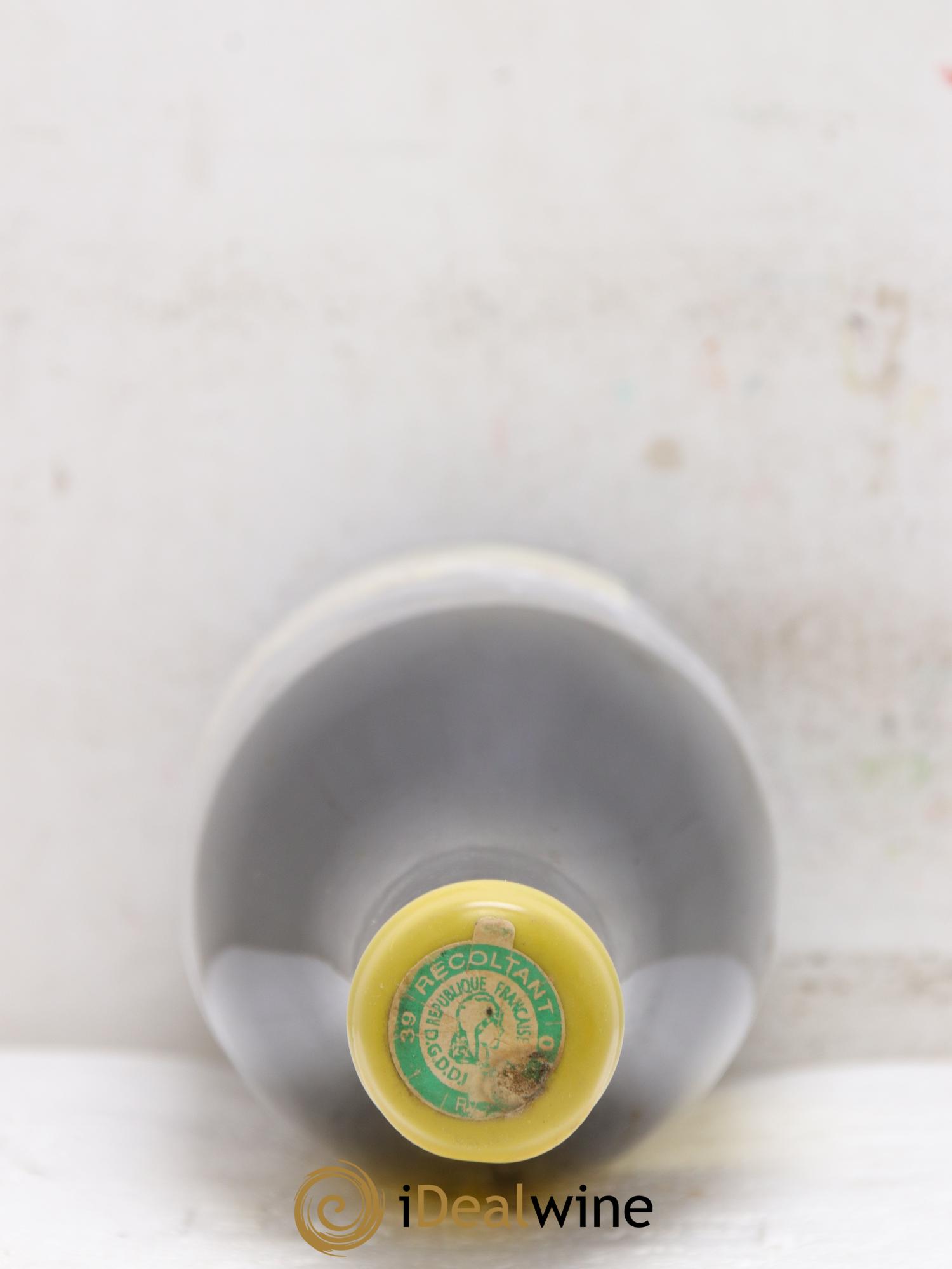 Côtes du Jura Les Chalasses Marnes Bleues Jean-François Ganevat (Domaine) 2013 - Lotto di 2 bottiglie - 2