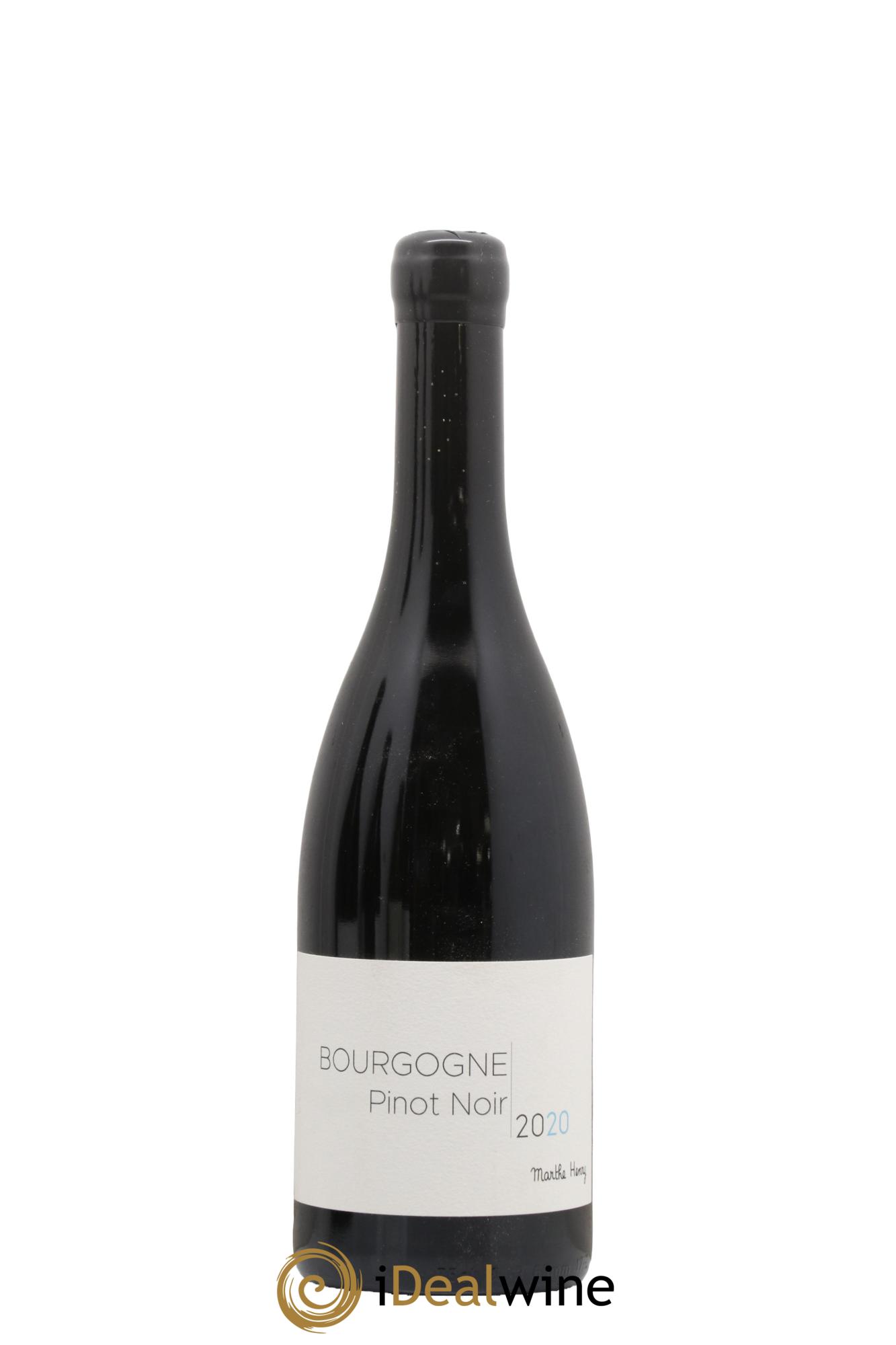 Bourgogne Marthe Henry 2020 - Lot de 1 bouteille - 0