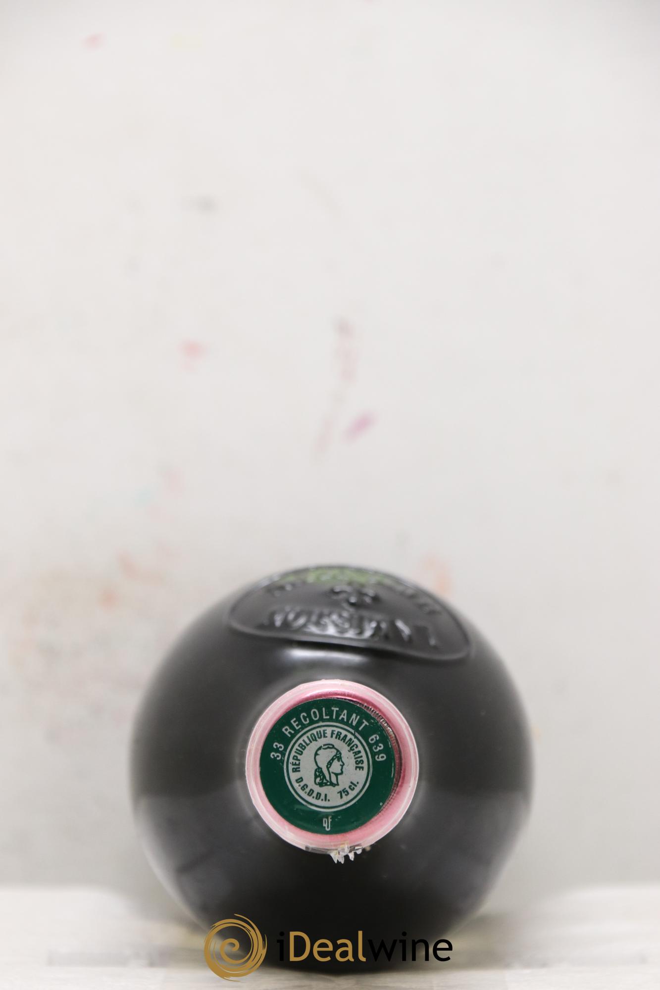 Château la Mission Haut-Brion Cru Classé de Graves  2018 - Lot of 1 bottle - 2