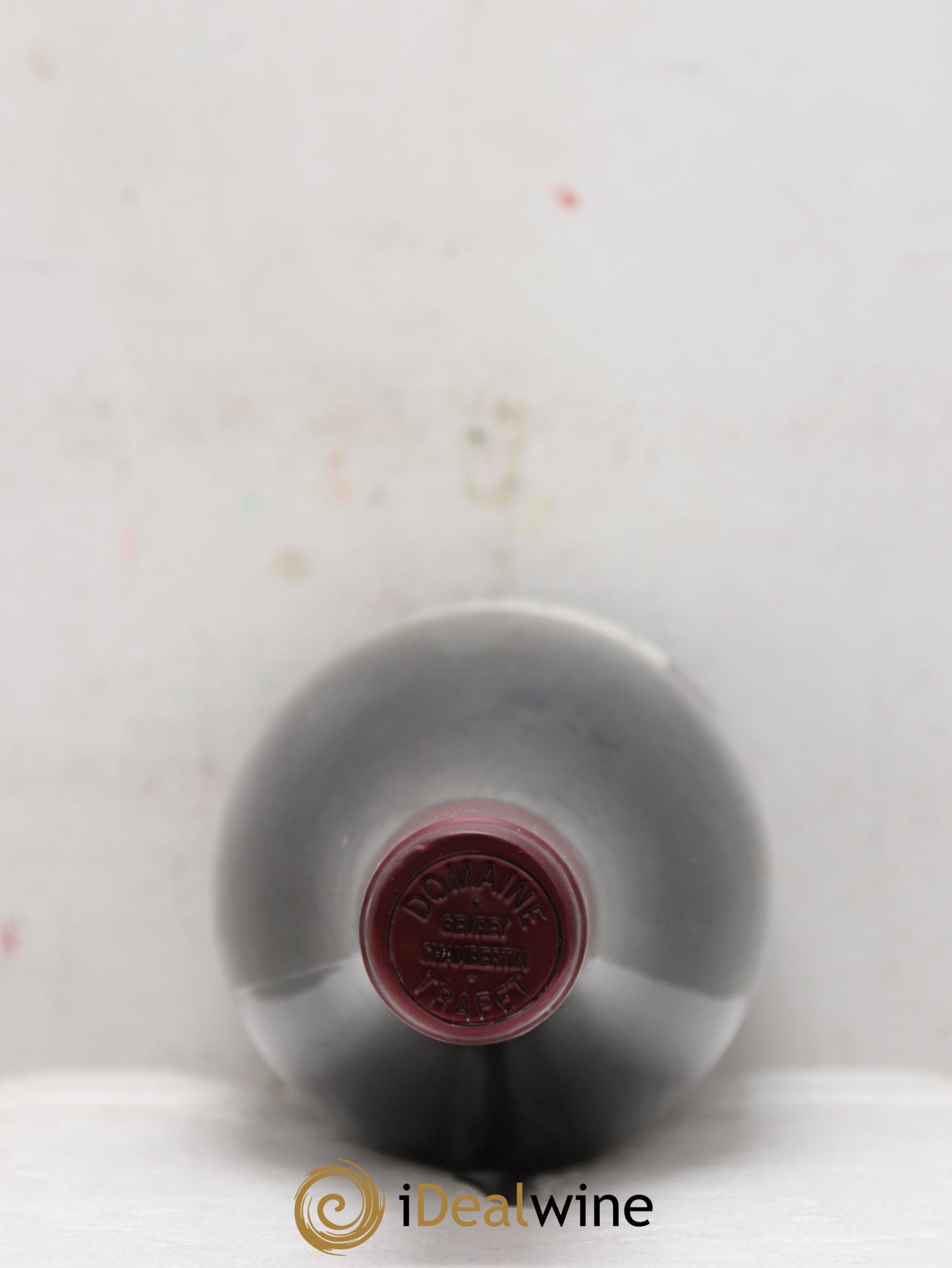 Chambertin Grand Cru Domaine Trapet 2009 - Lotto di 1 bottiglia - 1