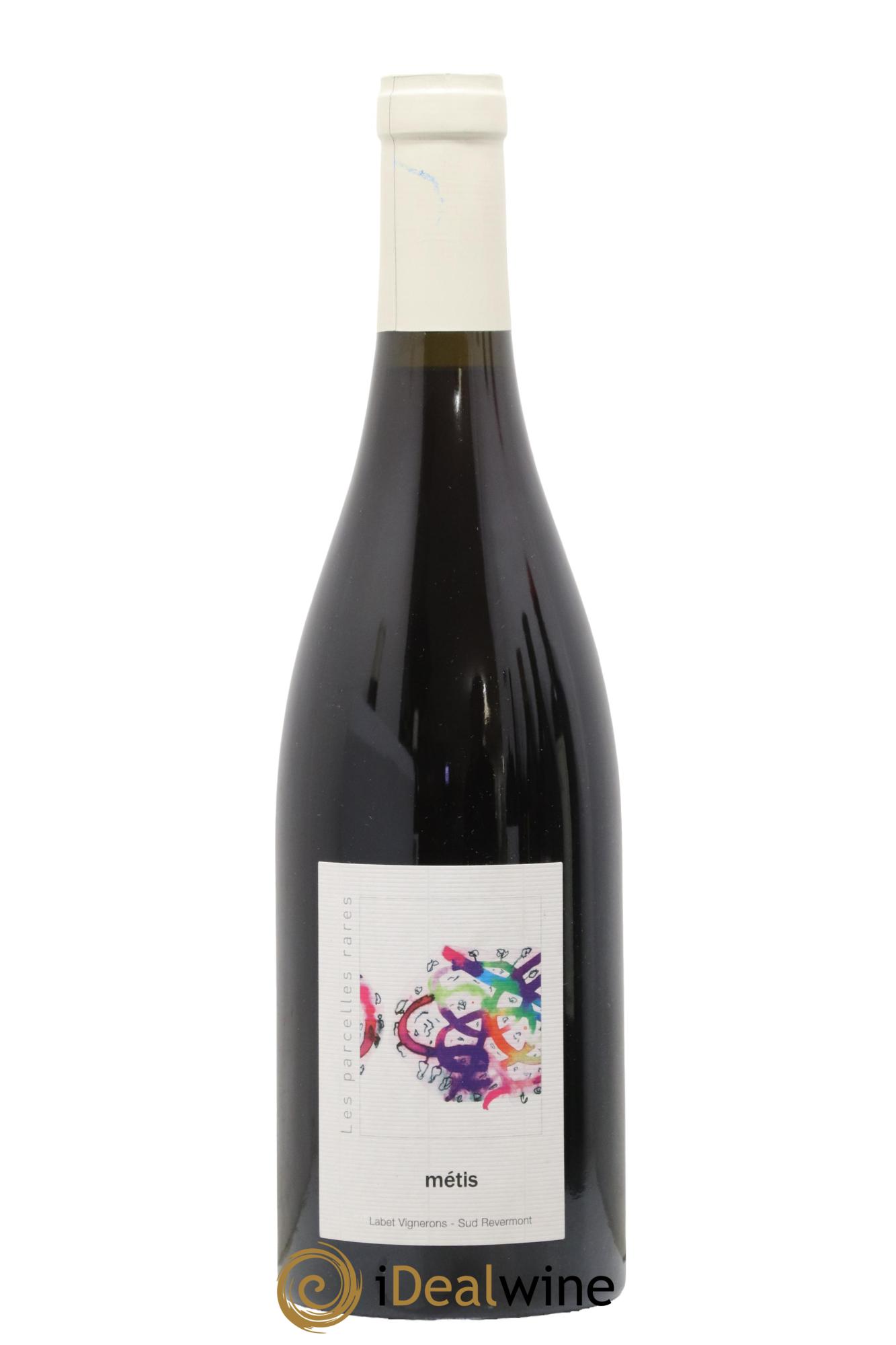 Vin de France Métis Romain - Julien - Charline Labet 2023 - Lot de 1 bouteille - 0
