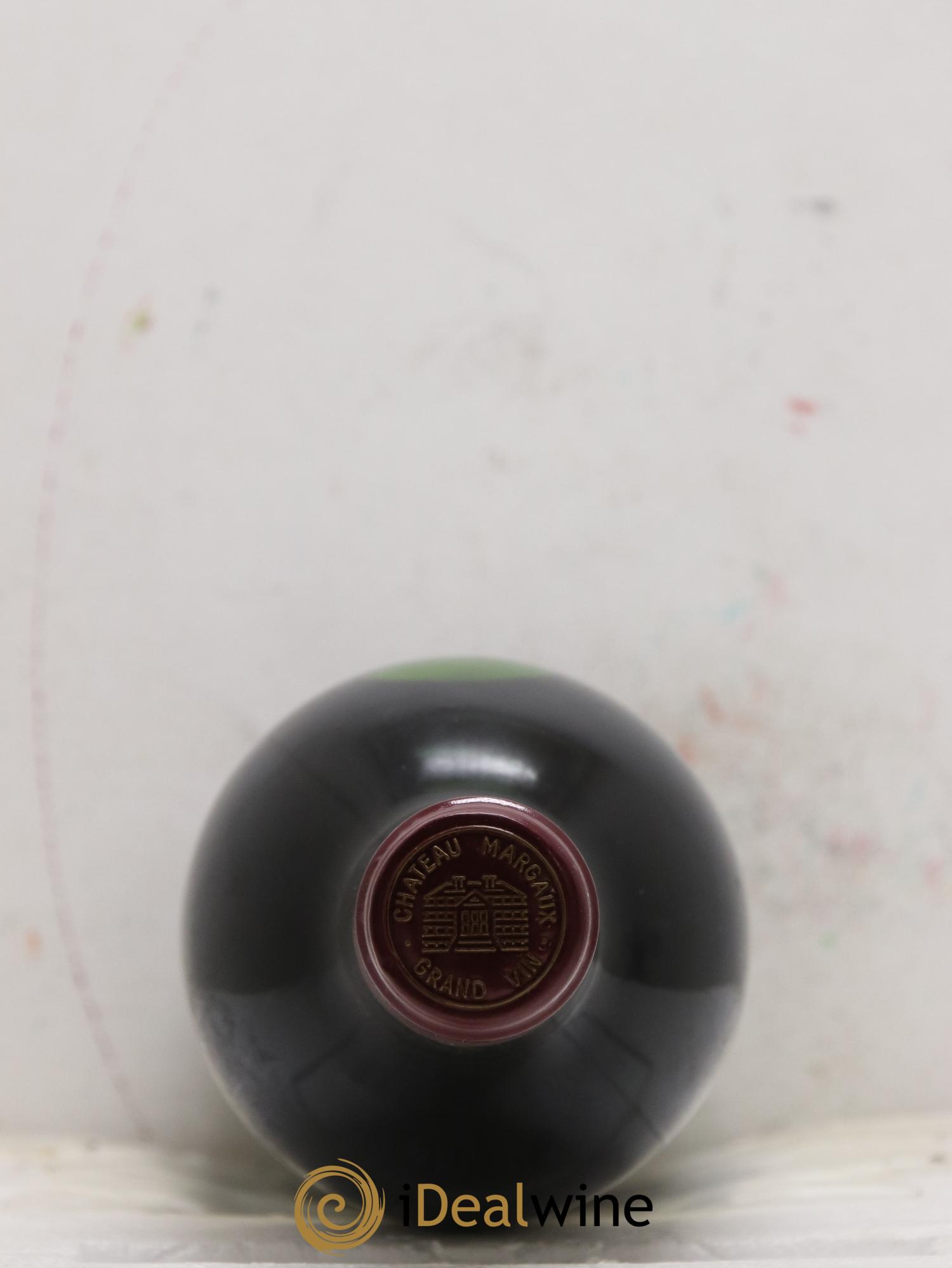 Château Margaux 1er Grand Cru Classé 1995 - Lot de 1 bouteille - 1