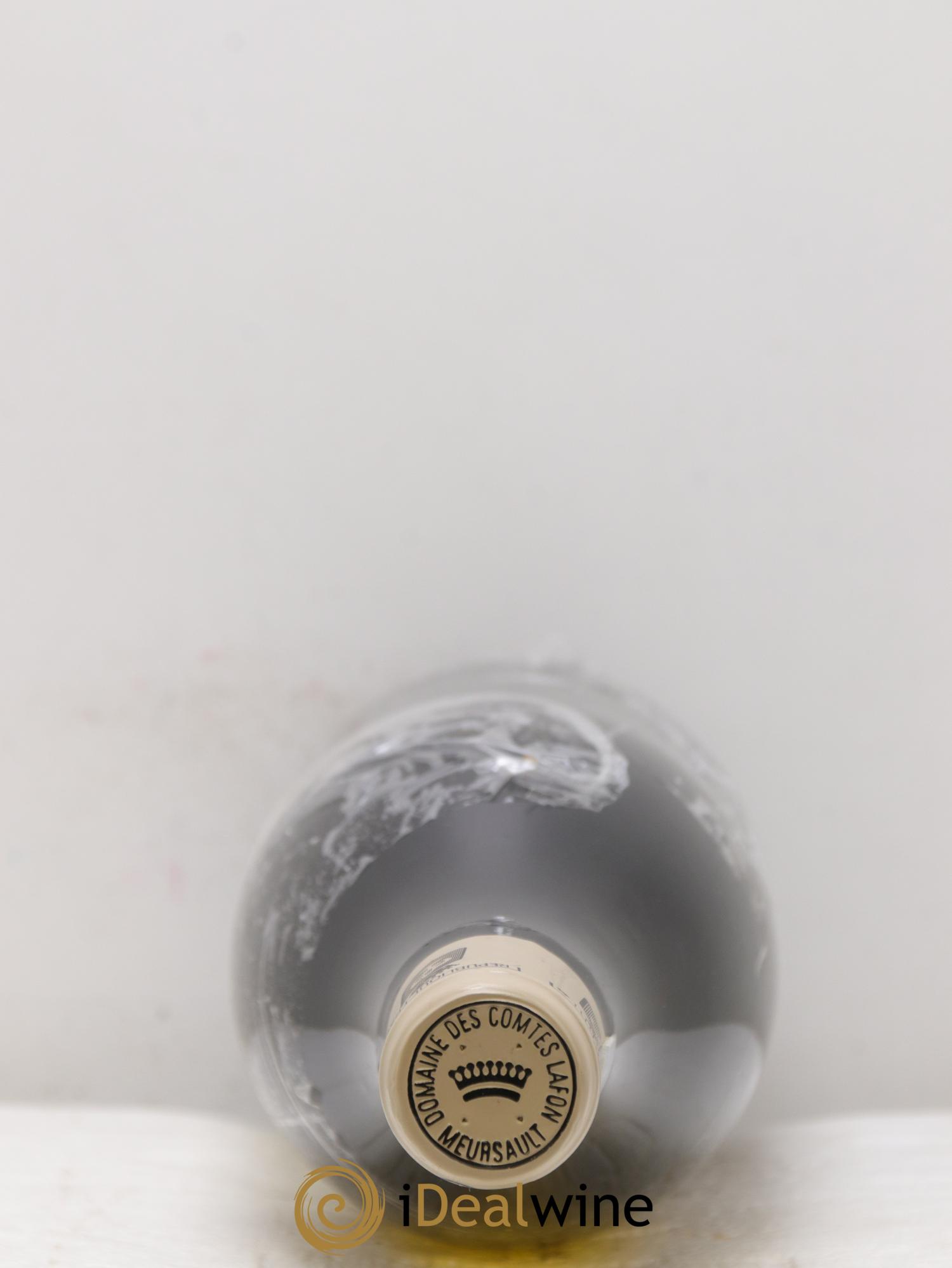 Meursault 1er Cru Goutte d'Or Comtes Lafon (Domaine des) 2014 - Lot de 2 bouteilles - 1