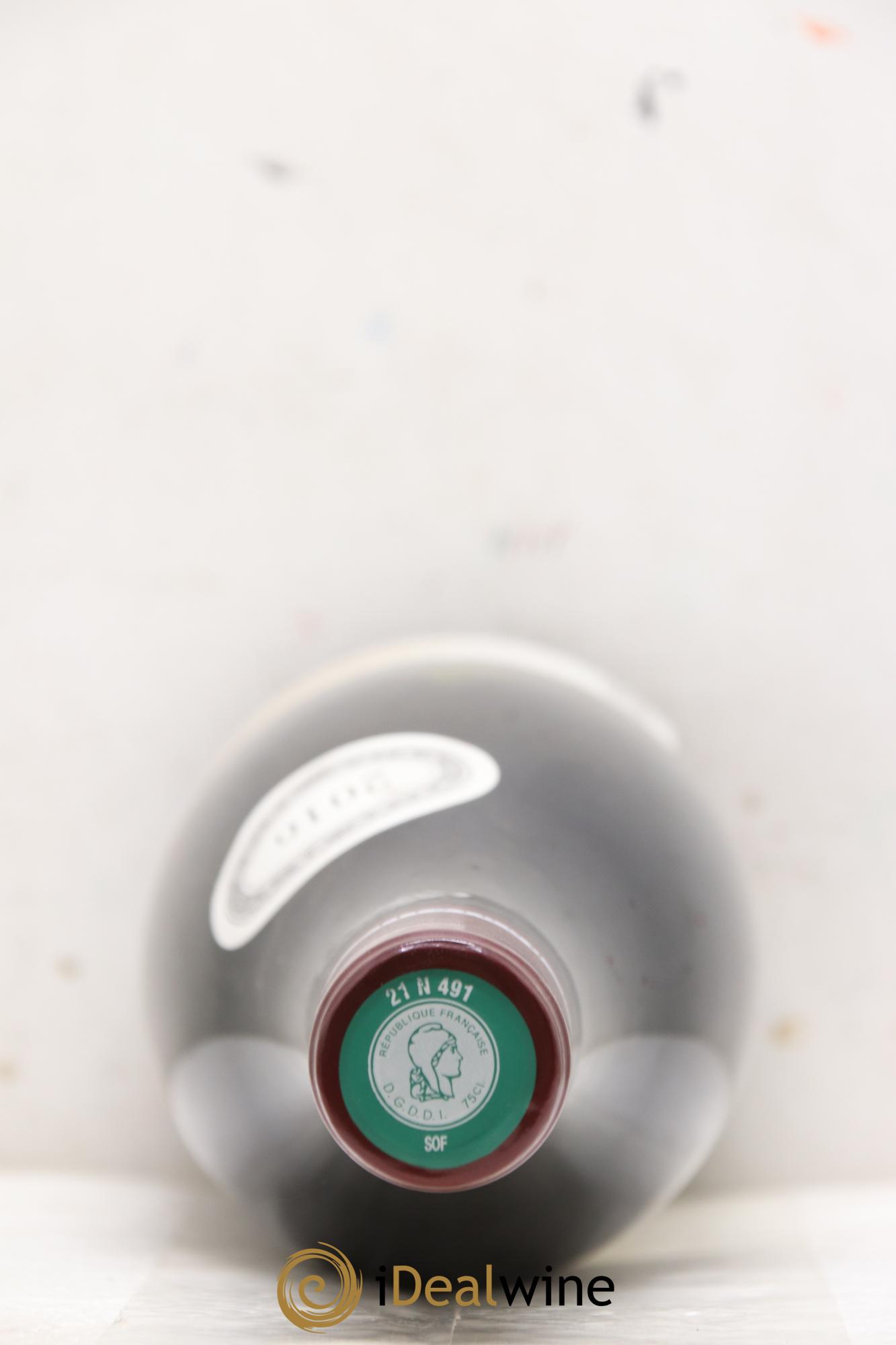 Musigny Grand Cru Jacques-Frédéric Mugnier 2016 - Lot de 1 bouteille - 2