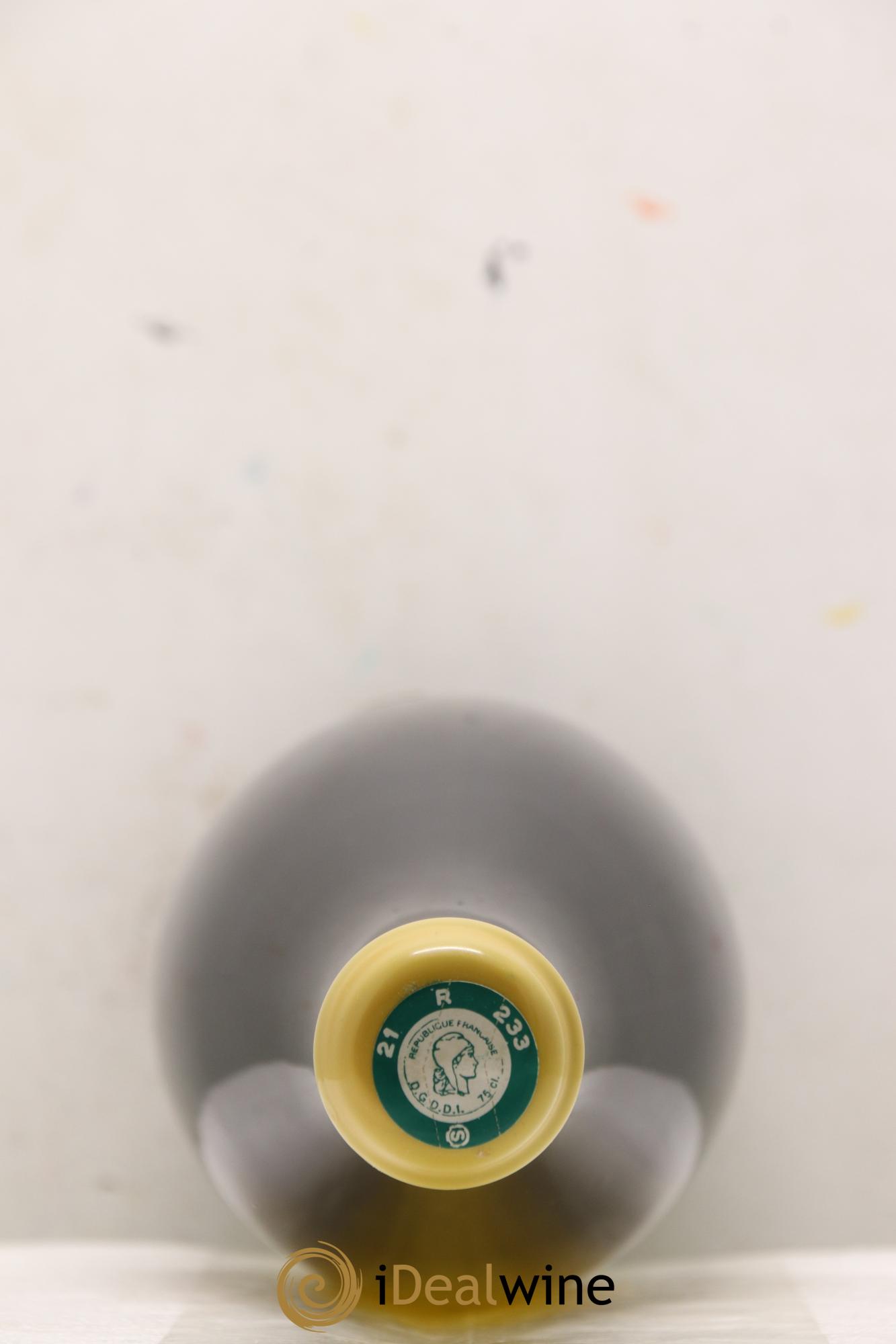 Bourgogne Aligoté Sous Chatelet d'Auvenay (Domaine)  2017 - Lot de 1 bouteille - 2