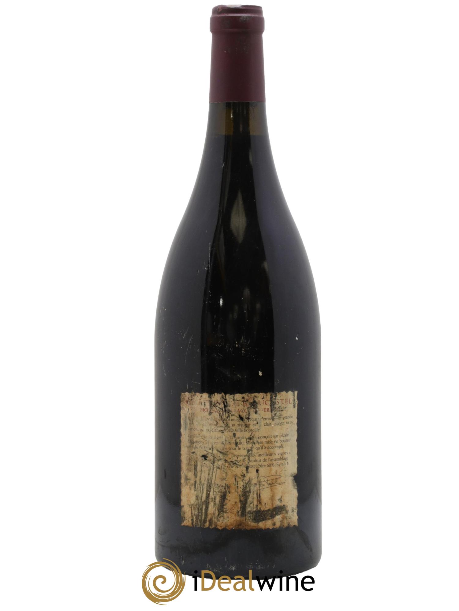 Châteauneuf-du-Pape Château de Beaucastel Hommage à Jacques Perrin Famille Perrin 2003 - Lot de 1 magnum - 1