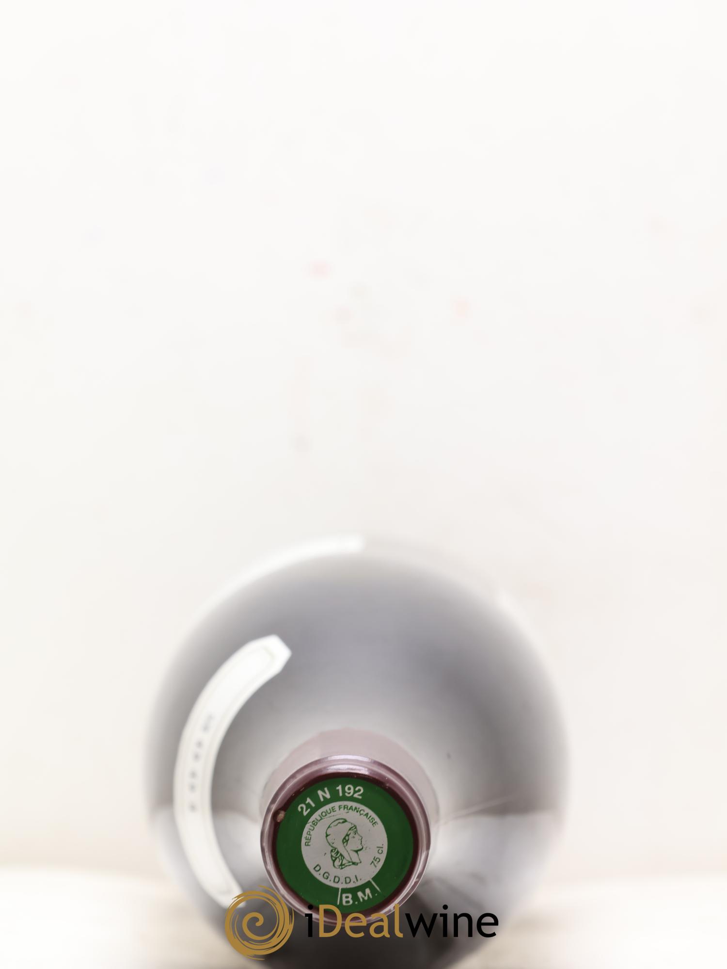 Clos de Vougeot Grand Cru Méo-Camuzet (Domaine) 2001 - Lotto di 1 bottiglia - 2