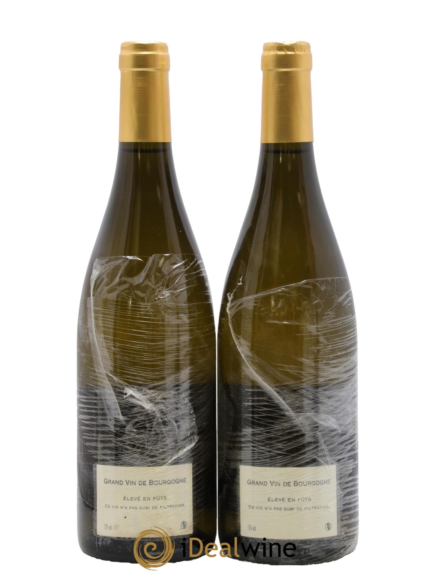 Meursault Les Chevalières Boisson-Vadot (Domaine) 2015 - Lot de 2 bouteilles - 1