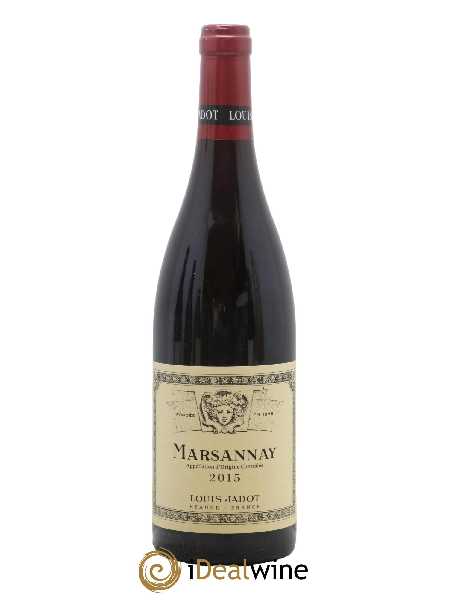 Marsannay Louis Jadot 2015 - Lot de 1 bouteille - 0