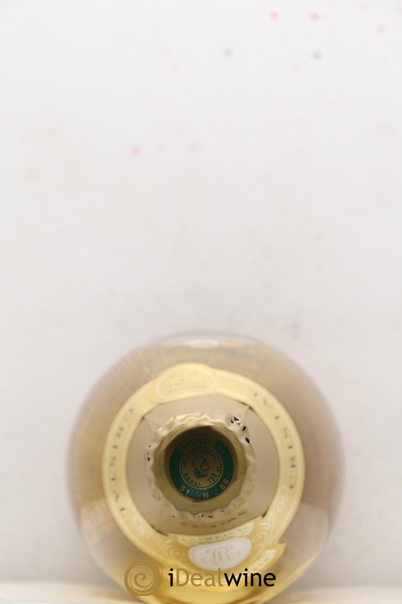Cristal Louis Roederer 2008 - Lot de 1 magnum - 2