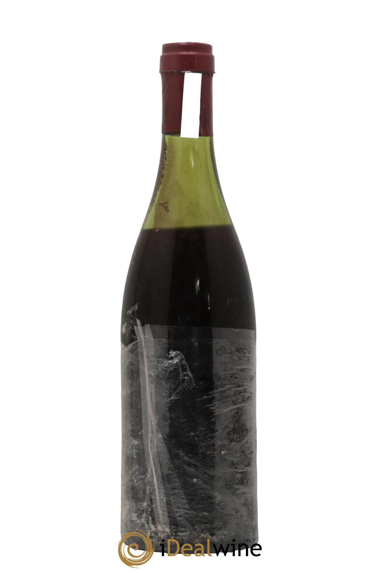 Clos de la Roche Grand Cru Dujac (Domaine) - Lot de 1 bouteille - 1