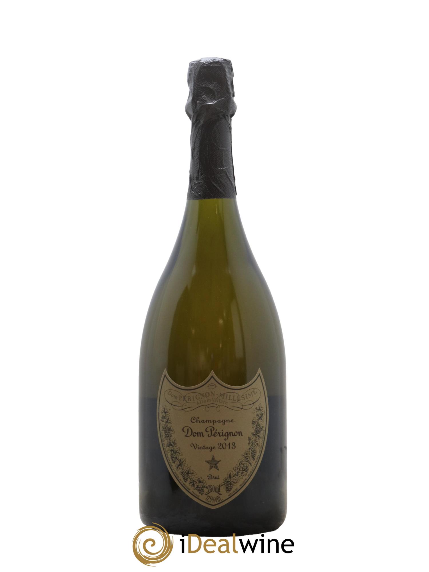 Brut Dom Pérignon 2013 - Lot de 1 bouteille - 1