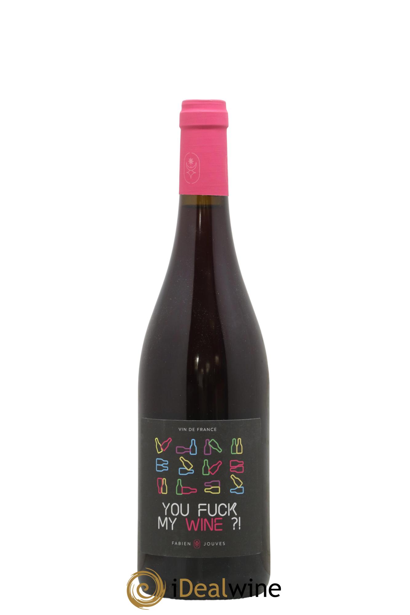Vin de France Mas Del Périé You Fuck My Wine Fabien Jouves 2024 - Lot de 1 bouteille - 0