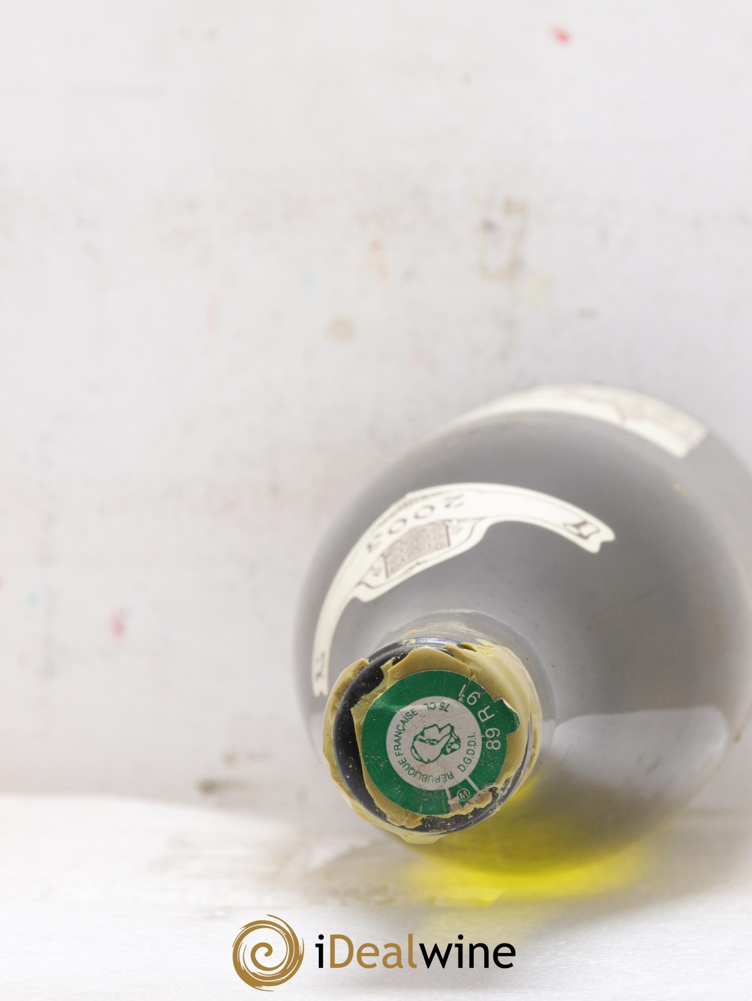 Chablis 1er Cru Butteaux Raveneau (Domaine) 2003 - Lotto di 1 bottiglia - 2