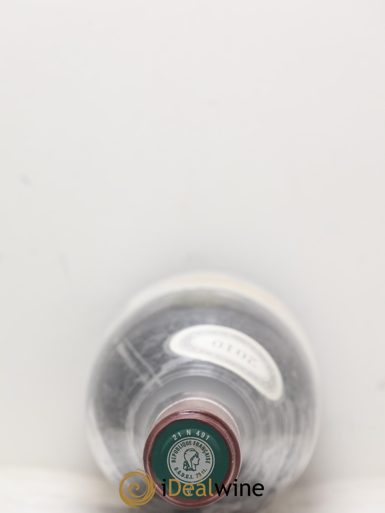 Chambolle-Musigny Jacques-Frédéric Mugnier 2010 - Lot de 2 bouteilles - 2