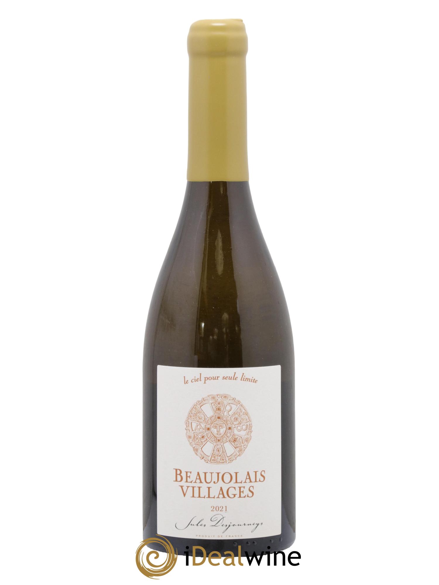 Beaujolais Villages Jules Desjourney 2021 - Lotto di 1 bottiglia - 0