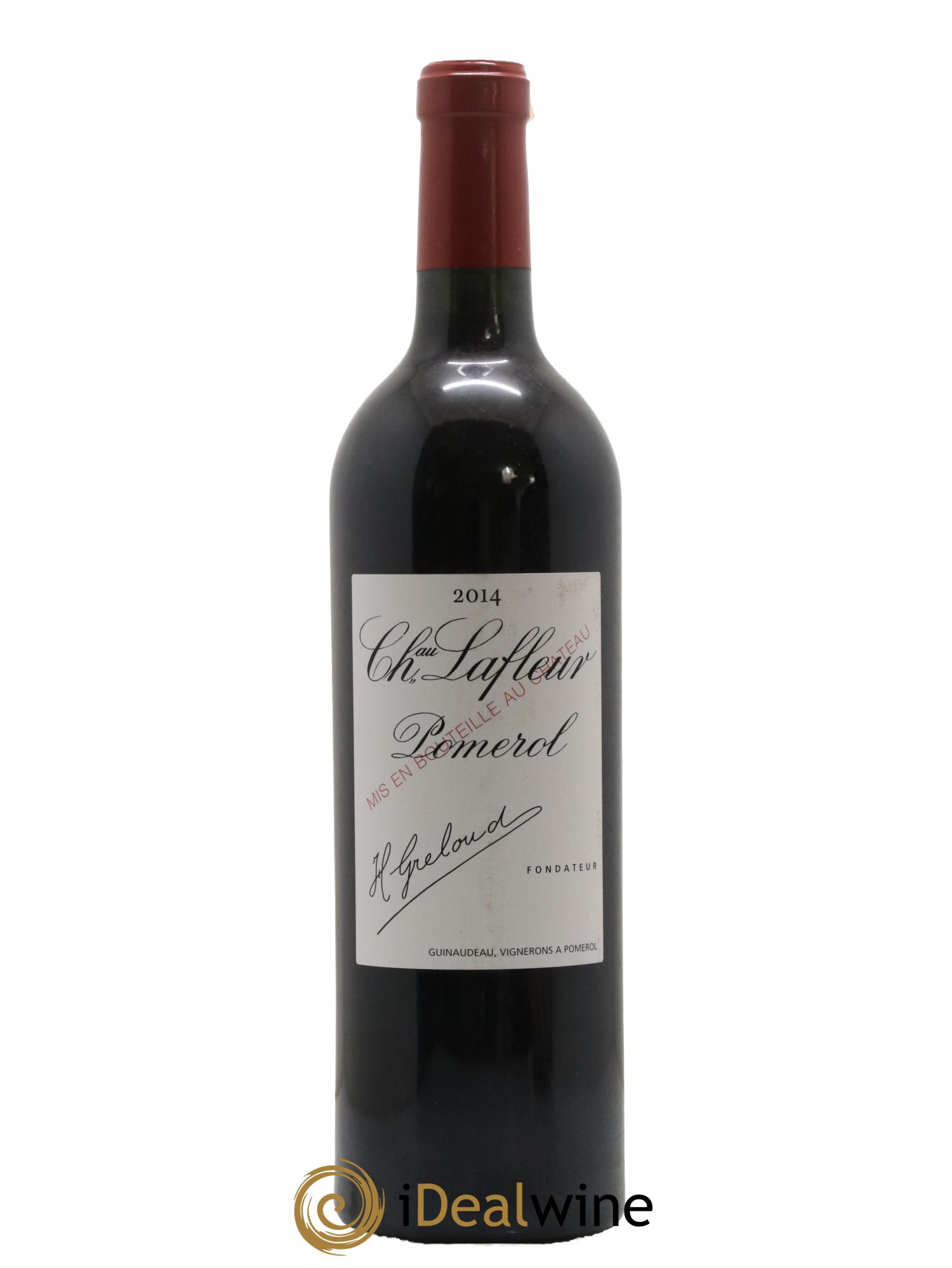 Château Lafleur 2014 - Posten von 1 Flasche - 0