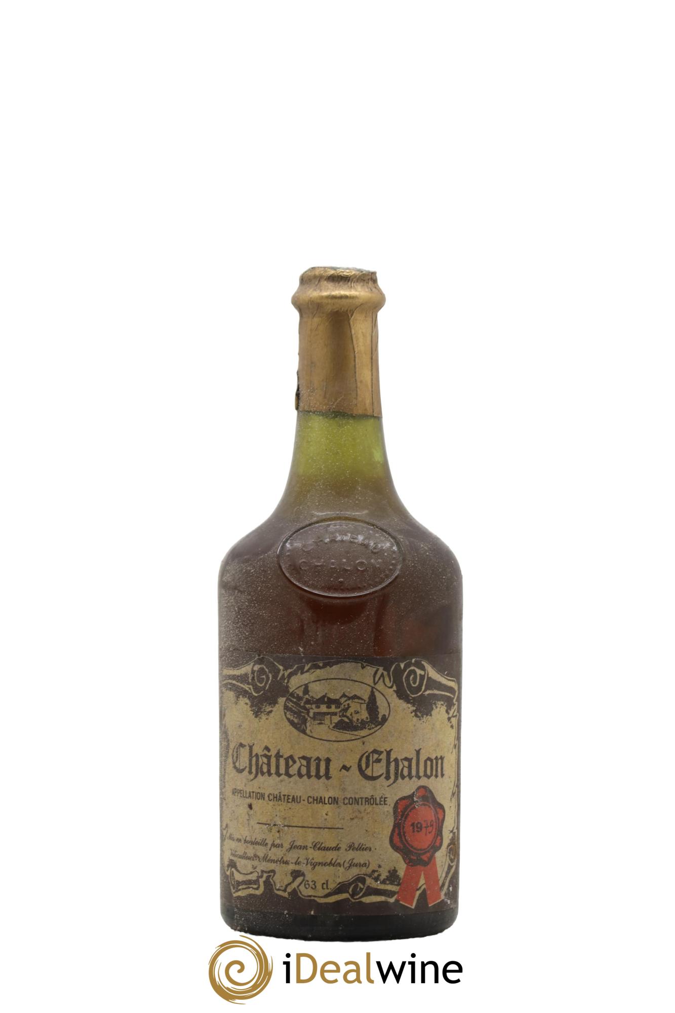Château-Chalon Jean Claude Peltier 1979 - Lot de 1 clavelin - 0