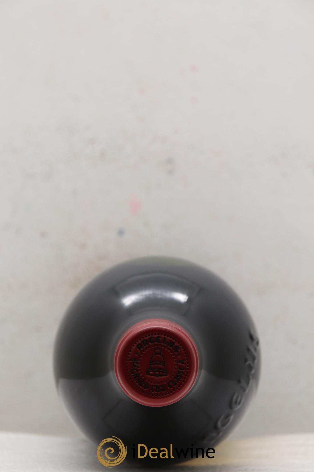 Château Angélus 1er Grand Cru Classé A 2021 - Lot of 1 bottle - 3