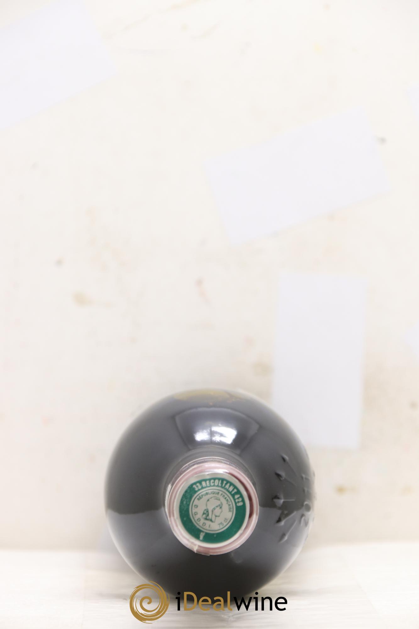 Château Lafite Rothschild 1er Grand Cru Classé 2011 - Lot de 3 bouteilles - 2