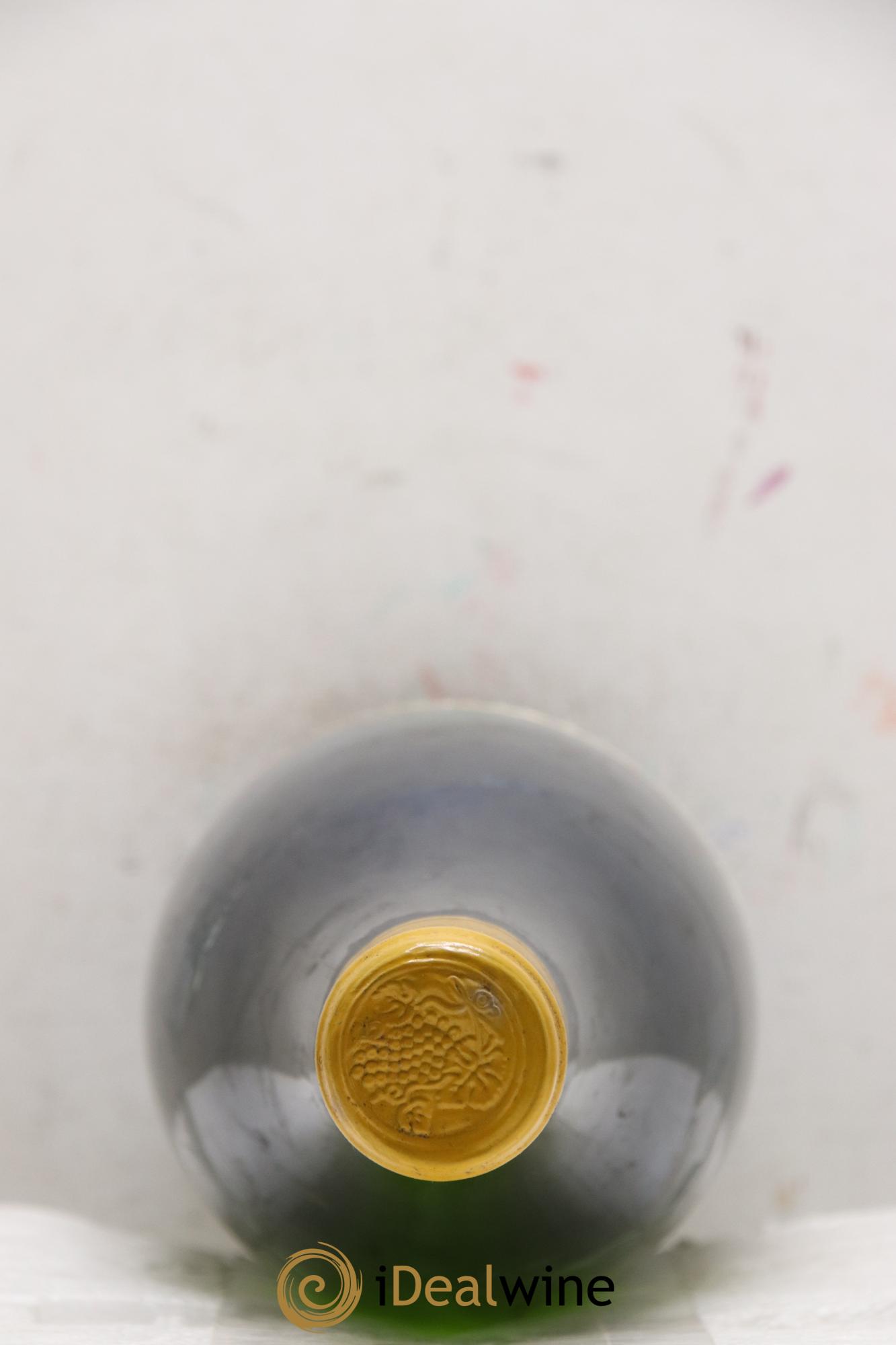 IGP Pays d'Hérault Grange des Pères Laurent Vaillé 2010 - Lot de 1 bouteille - 1