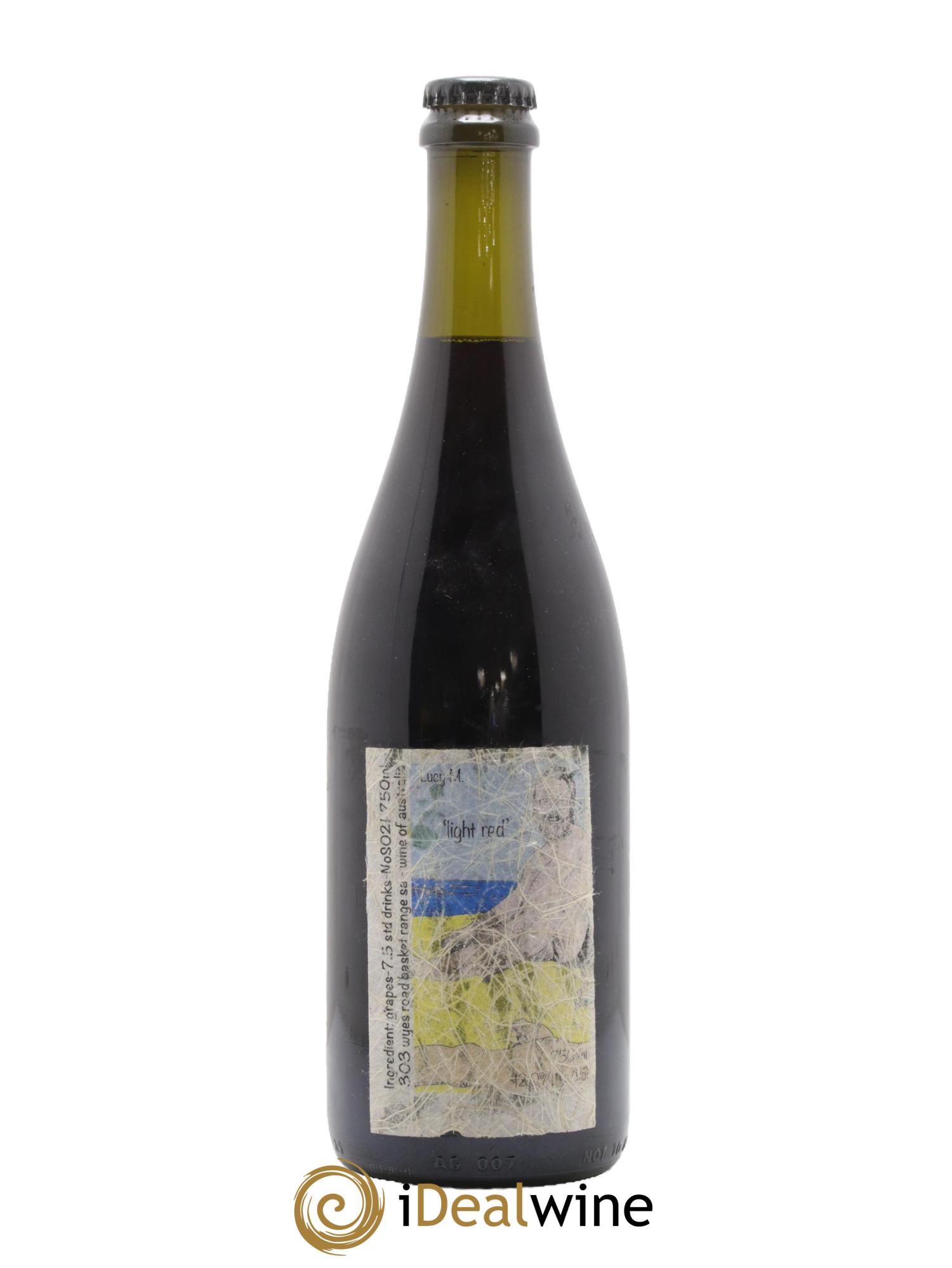 Australie Light Red Lucy Margaux 2017 - Lot de 1 bouteille - 0