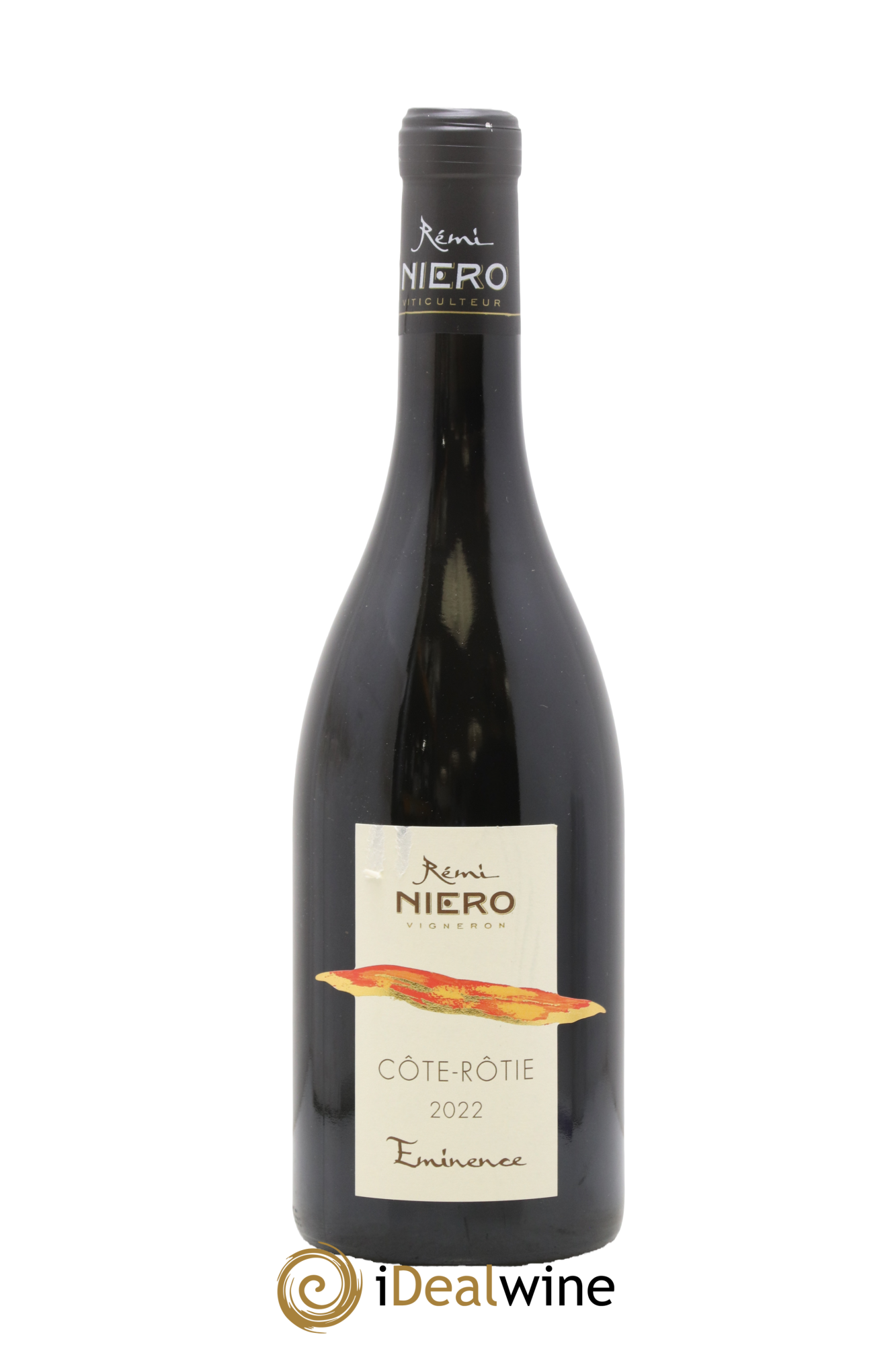 Côte-Rôtie Eminence Rémi Niero (Domaine) 2022 - Lot de 1 bouteille - 0