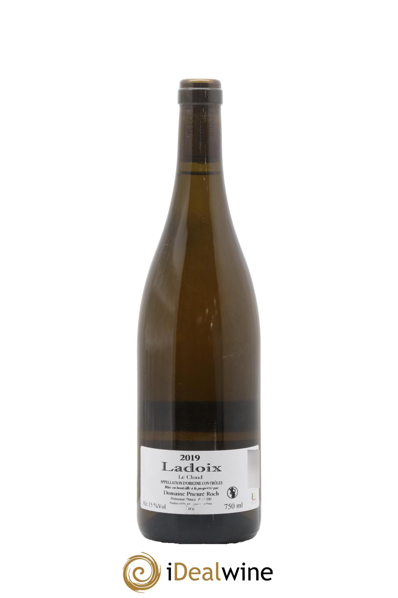 Ladoix Le Cloud Prieuré Roch 2019 - Posten von 1 Flasche - 1