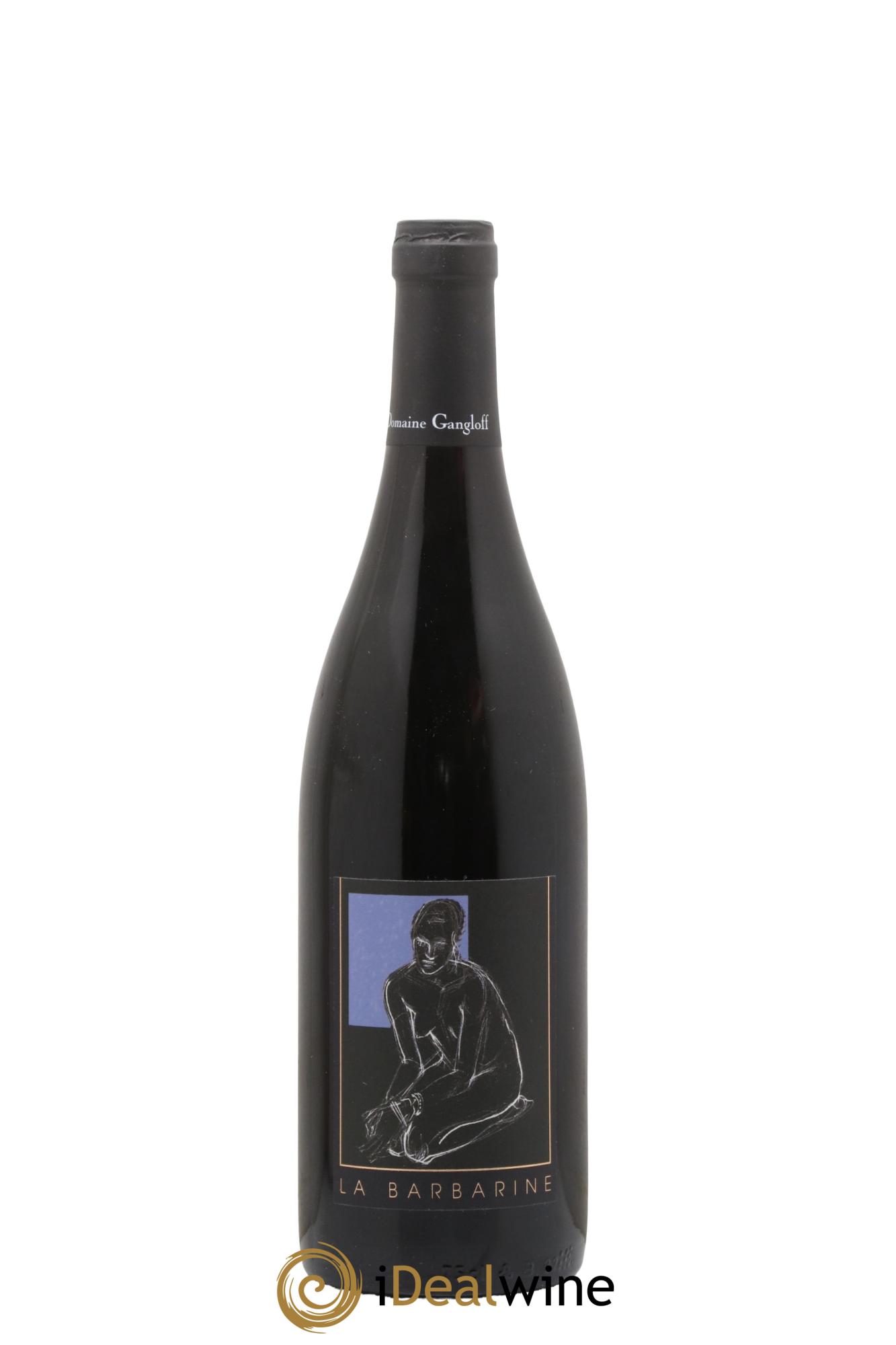 Côte-Rôtie La Barbarine Gangloff (Domaine) 2022 - Lot of 1 bottle - 0