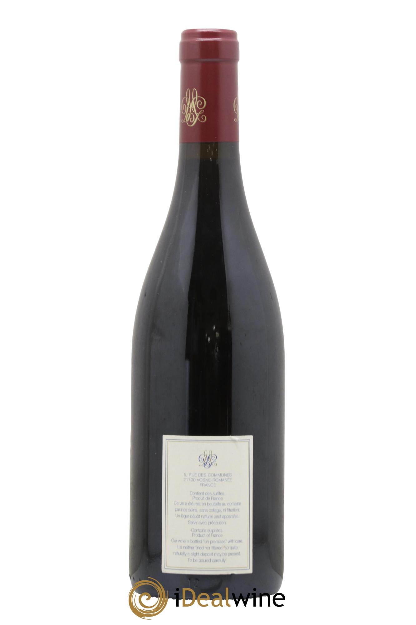 Clos de Vougeot Grand Cru Mugneret-Gibourg (Domaine) 2020 - Lot de 1 bouteille - 1