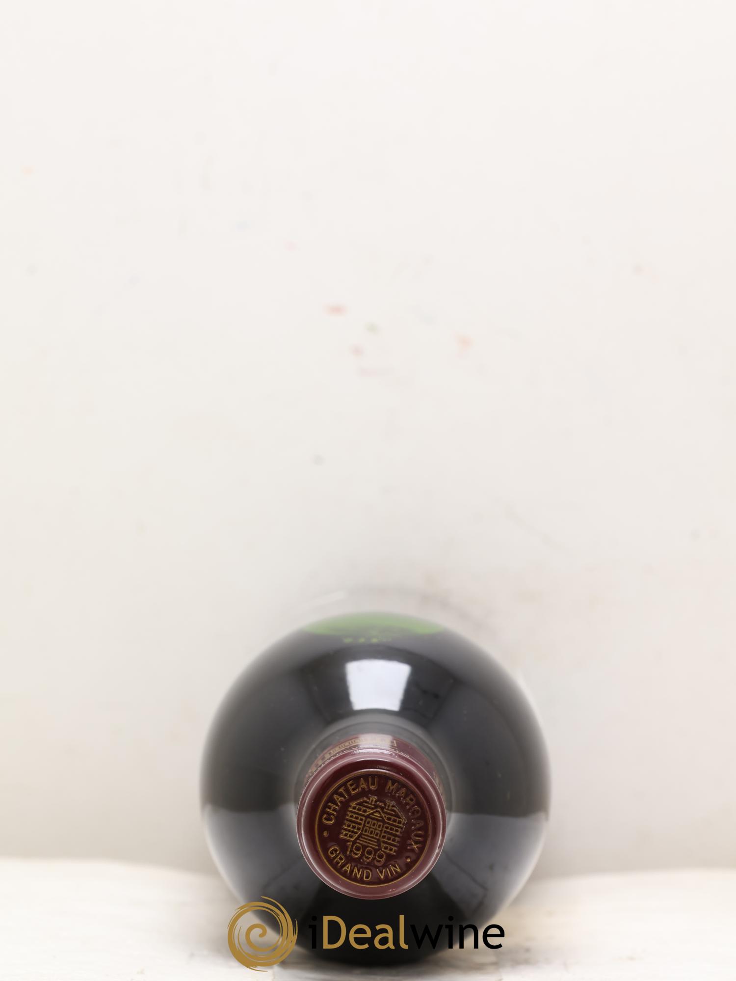 Château Margaux 1er Grand Cru Classé 1999 - Lot de 1 bouteille - 1