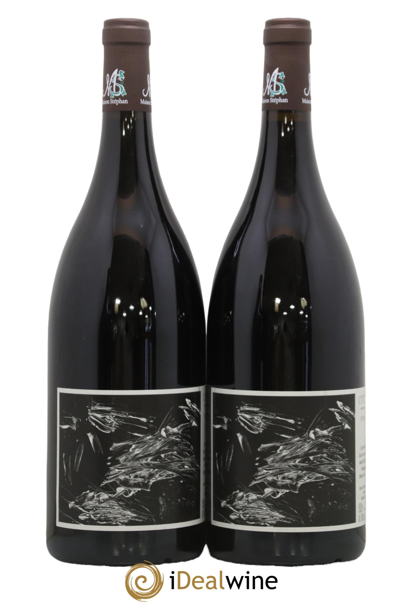 Côte-Rôtie Coteaux de Tupin Jean-Michel Stephan 2018 - Lot de 2 magnums - 0