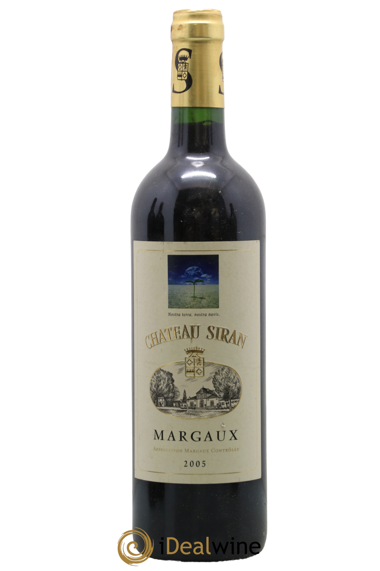 Château Siran 2005 - Lot of 1 bottle - 0