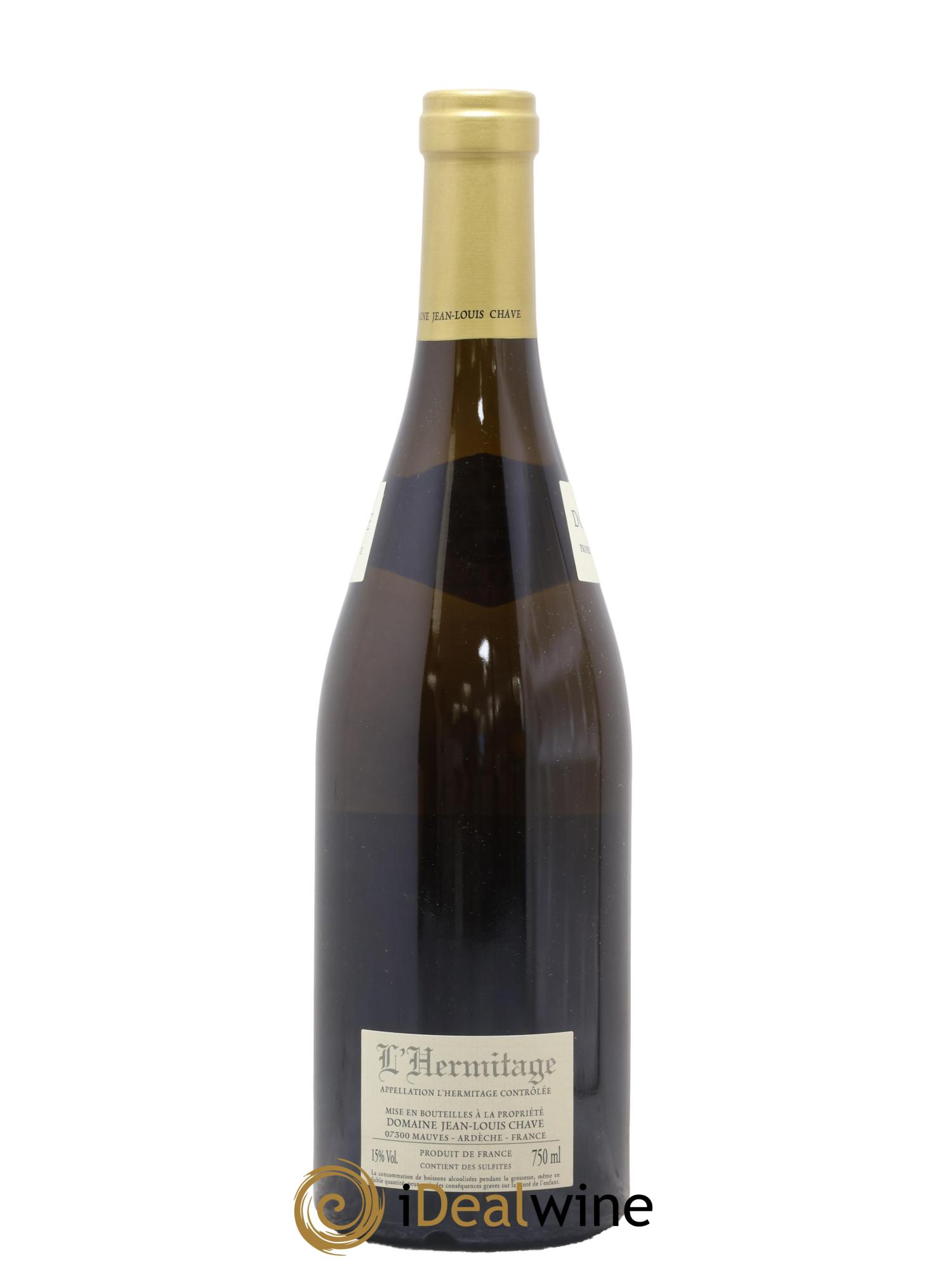 Hermitage Jean-Louis Chave 2022 - Lot of 1 bottle - 1