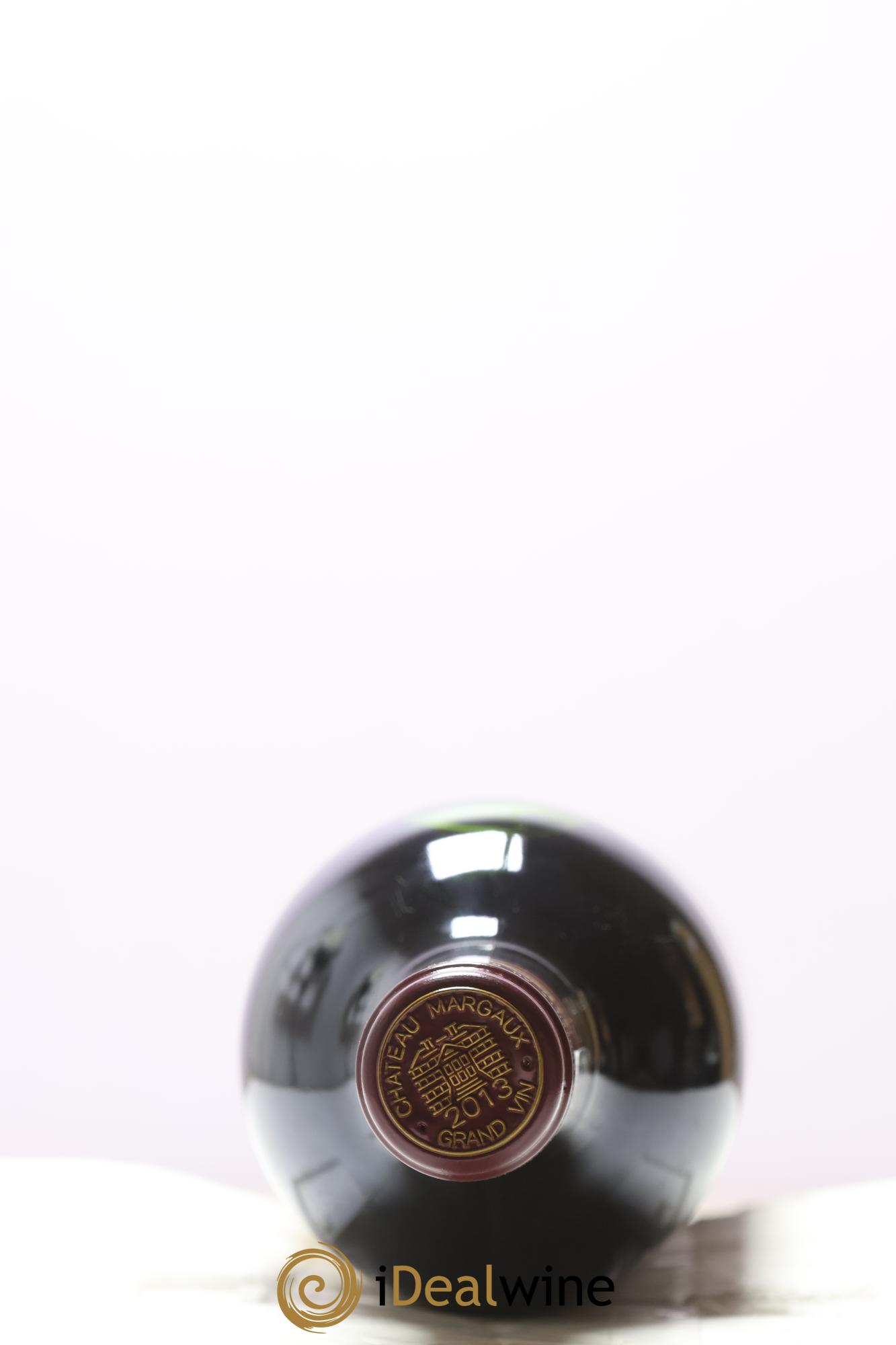 Château Margaux 1er Grand Cru Classé 2013 - Lotto di 1 bottiglia - 2