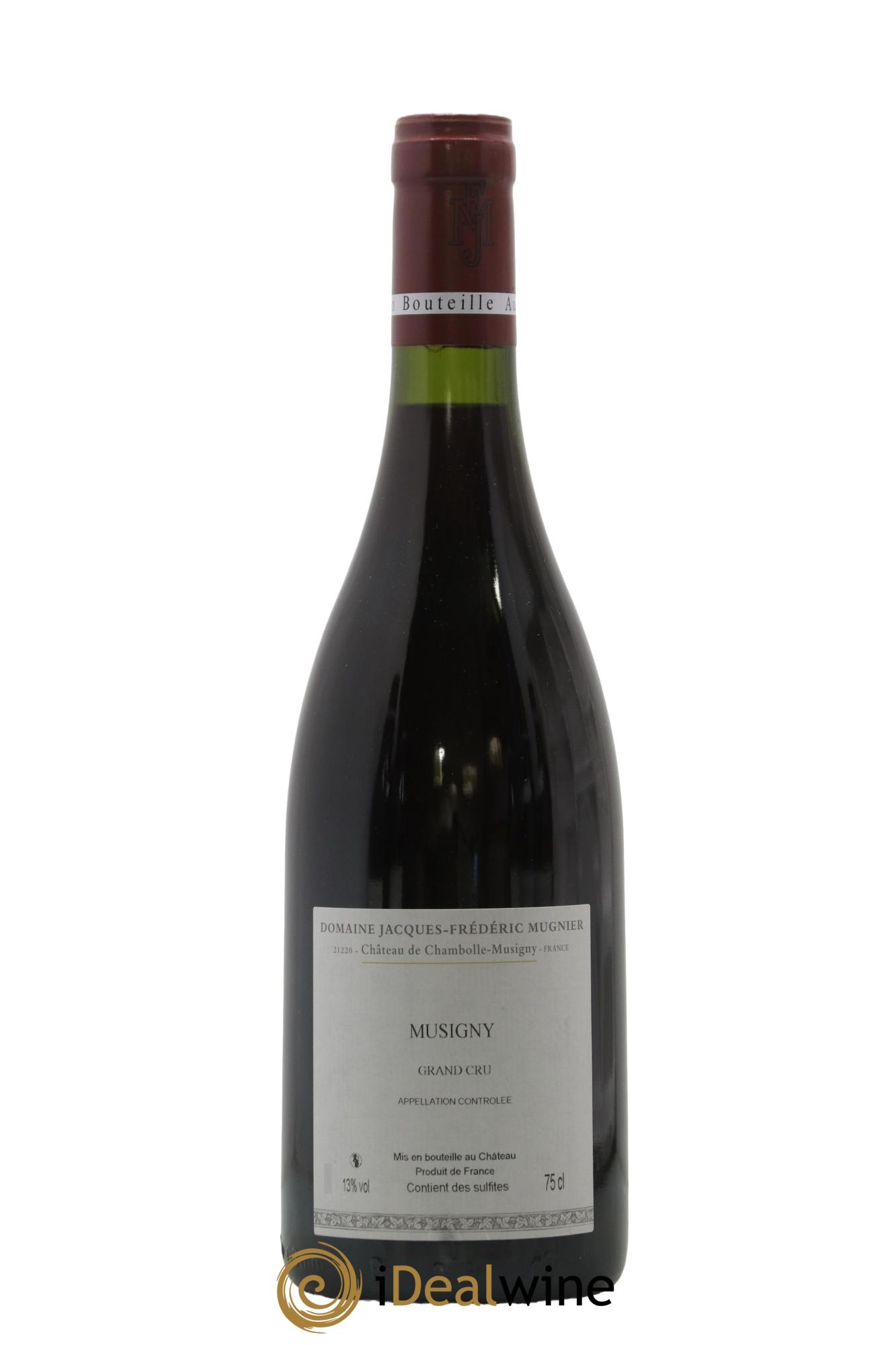 Musigny Grand Cru Jacques-Frédéric Mugnier 2017 - Lotto di 1 bottiglia - 1