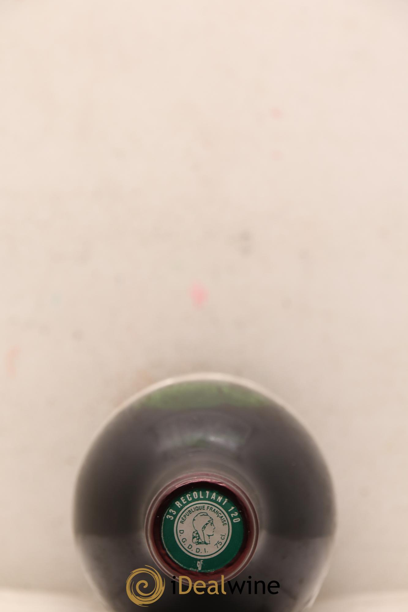Domaine du Jaugaret 1988 - Lot de 1 bouteille - 1