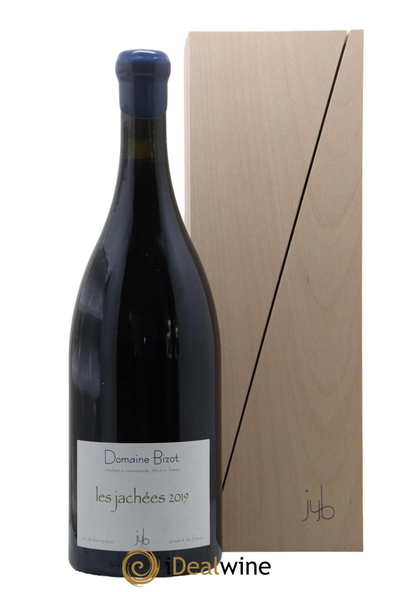 Vosne-Romanée Les Jachées Bizot (Domaine) 2019 - Lot de 1 magnum - 0