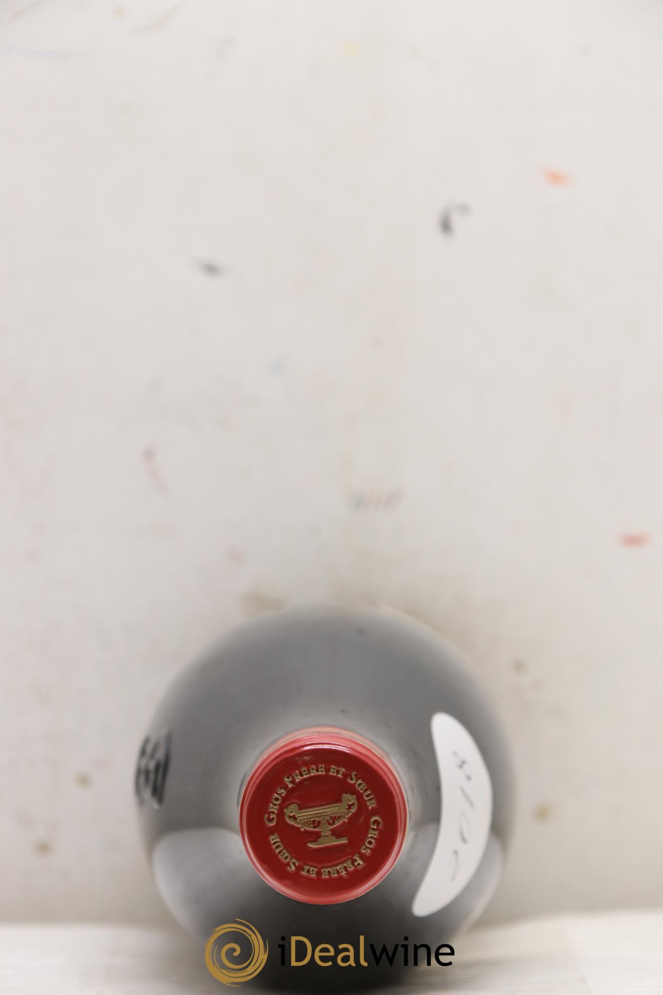 Grands-Echezeaux Grand Cru Gros Frère & Soeur 2018 - Lot de 3 bouteilles - 1