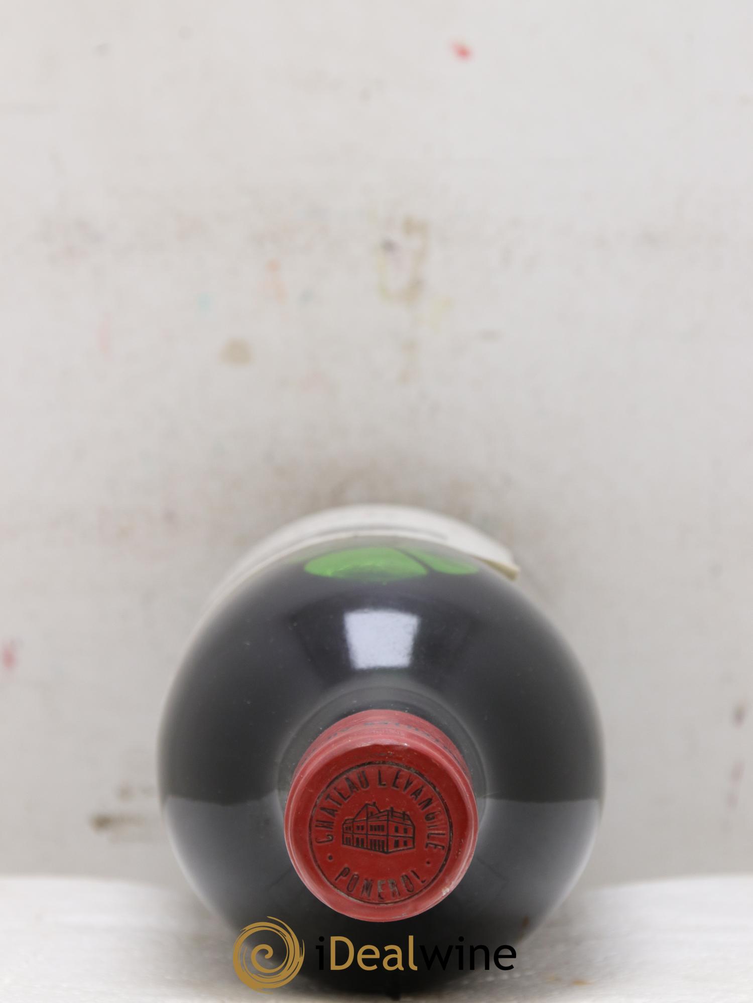 Château l' Évangile 1975 - Lot de 1 bouteille - 1