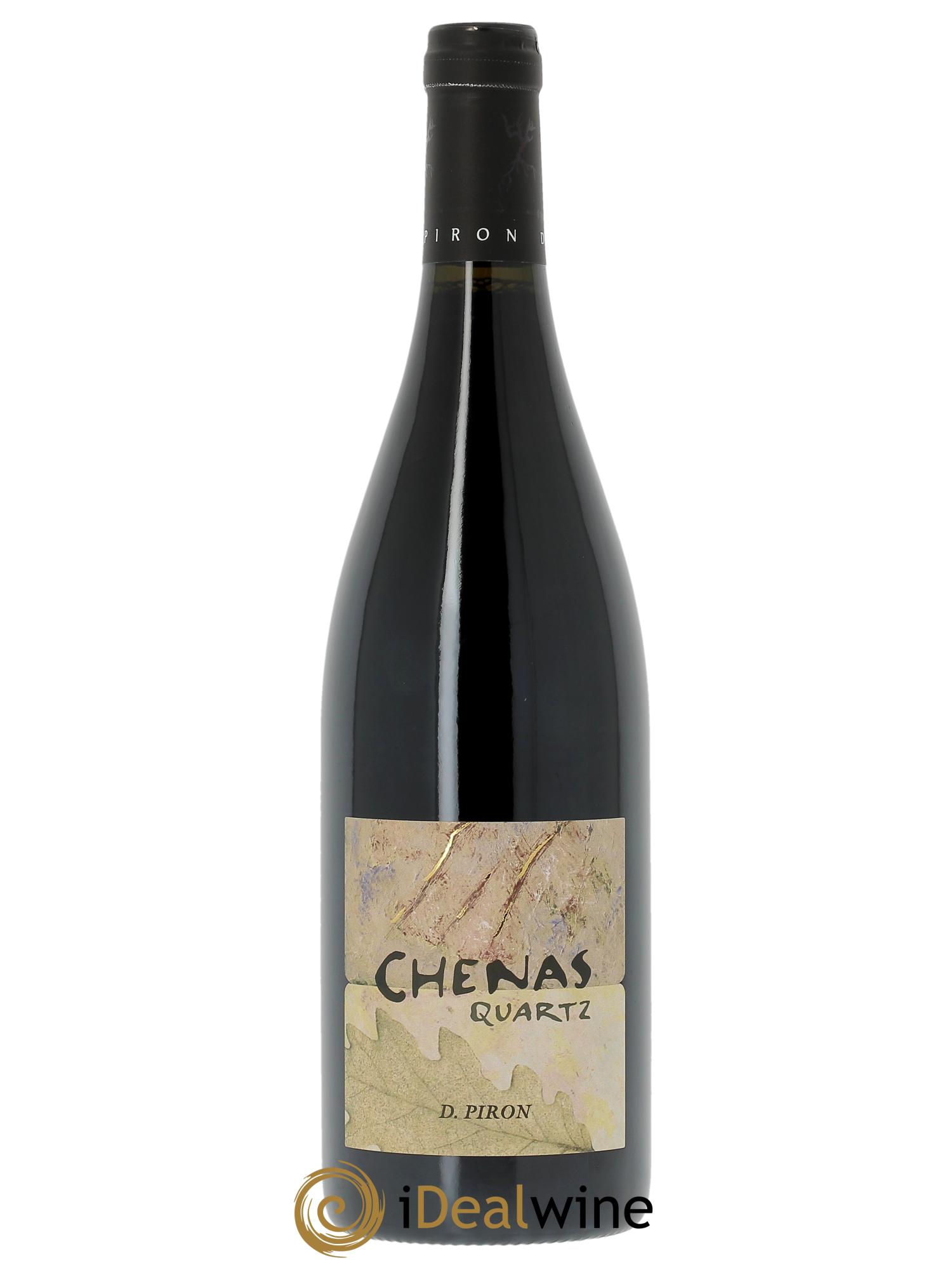 Chénas Quartz Dominique Piron (Domaine)  2023 - Posten von 1 Flasche - 0