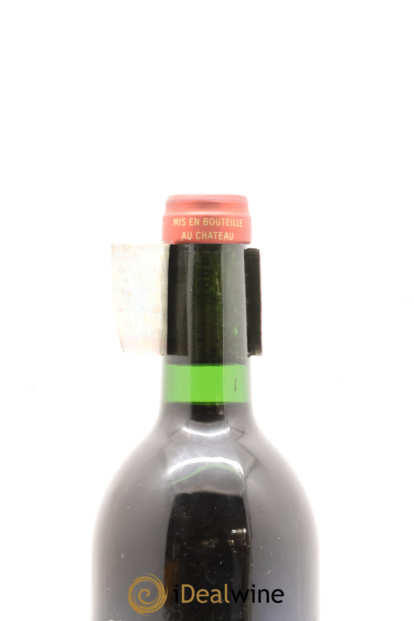 Pomerol Château le Pin 1989 - Lot of 1 bottle - 2