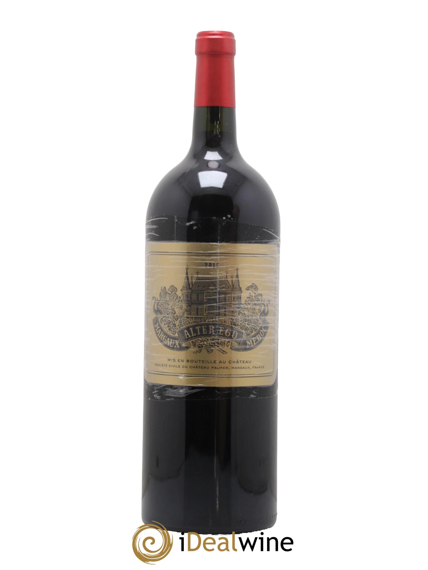Alter Ego de Palmer Second Vin 2015 - Lot de 1 magnum - 0